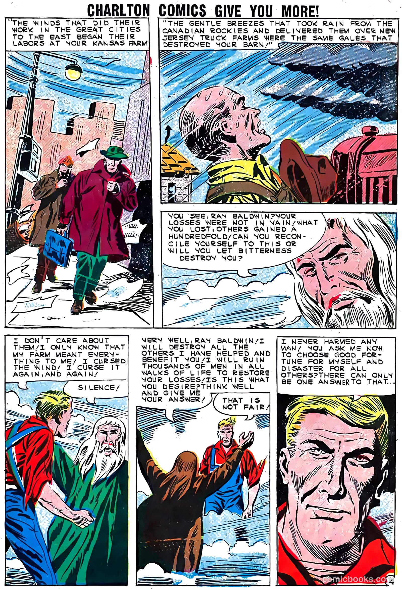 Strange Suspense Stories #52 (1952) — page 6