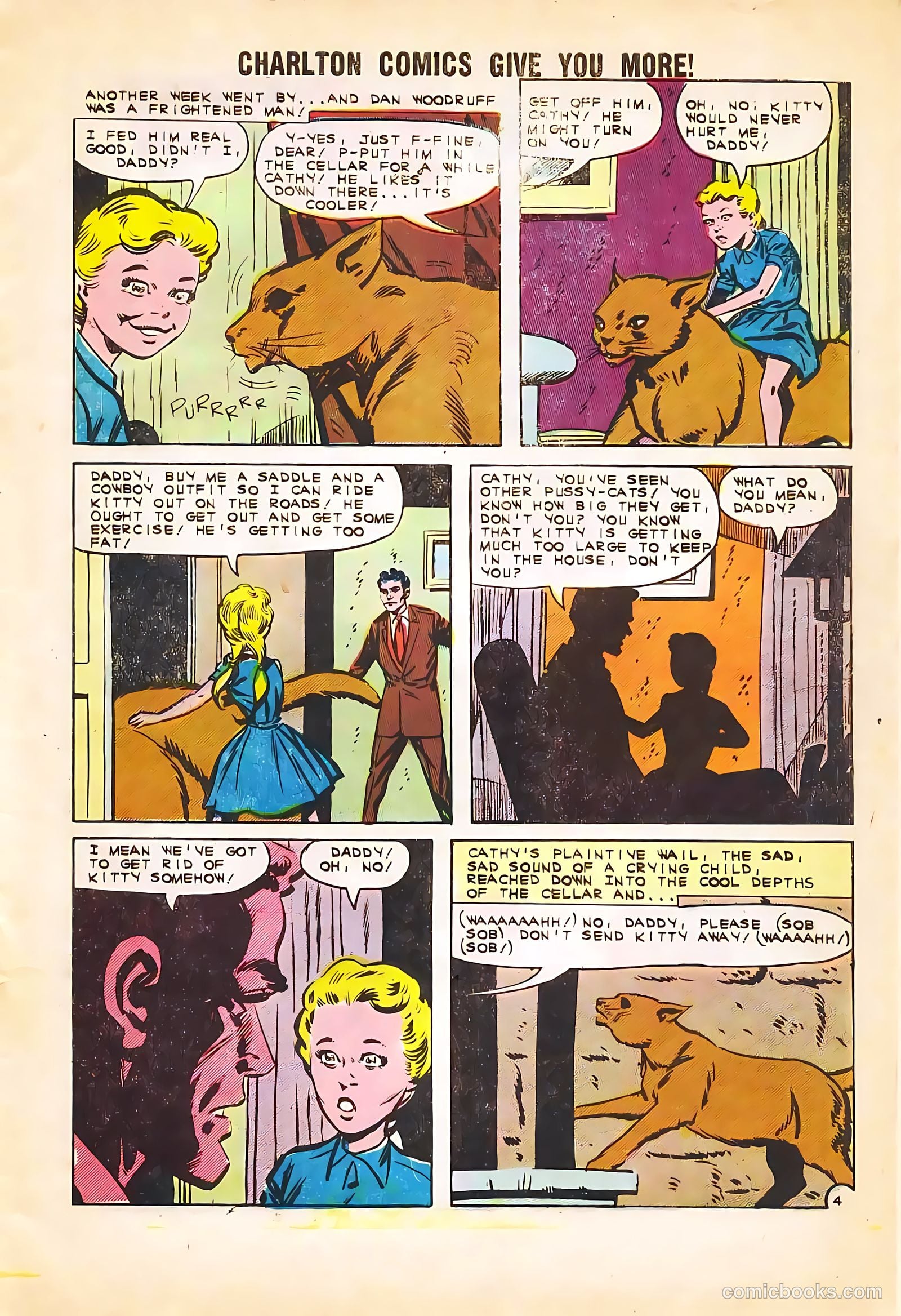 Strange Suspense Stories #58 (1982) — page 7