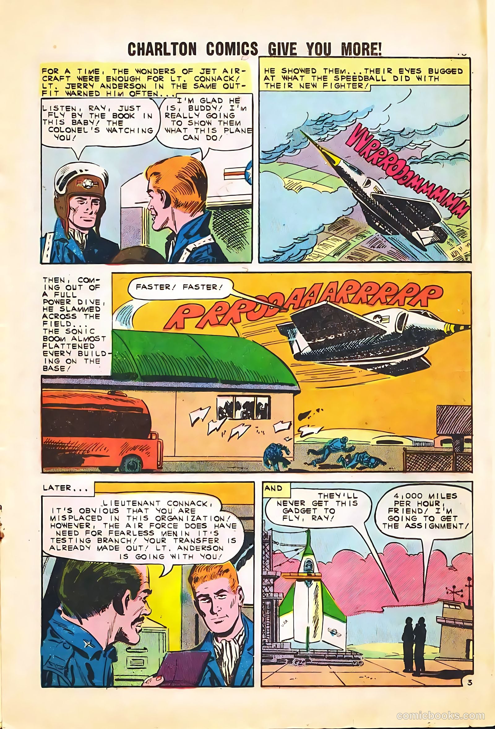 Strange Suspense Stories #58 (1982) — page 17