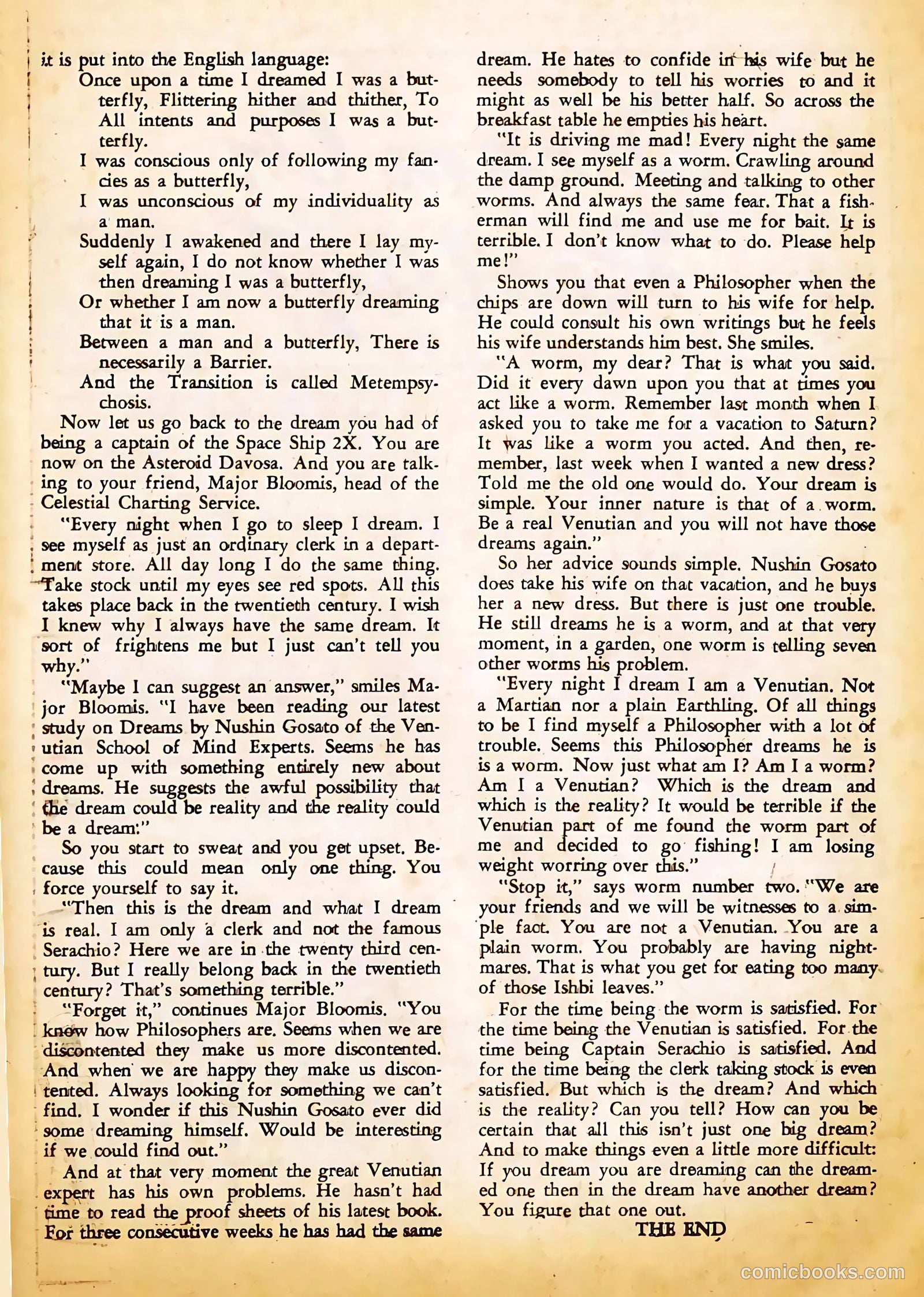Strange Suspense Stories #60 (1962) — page 24