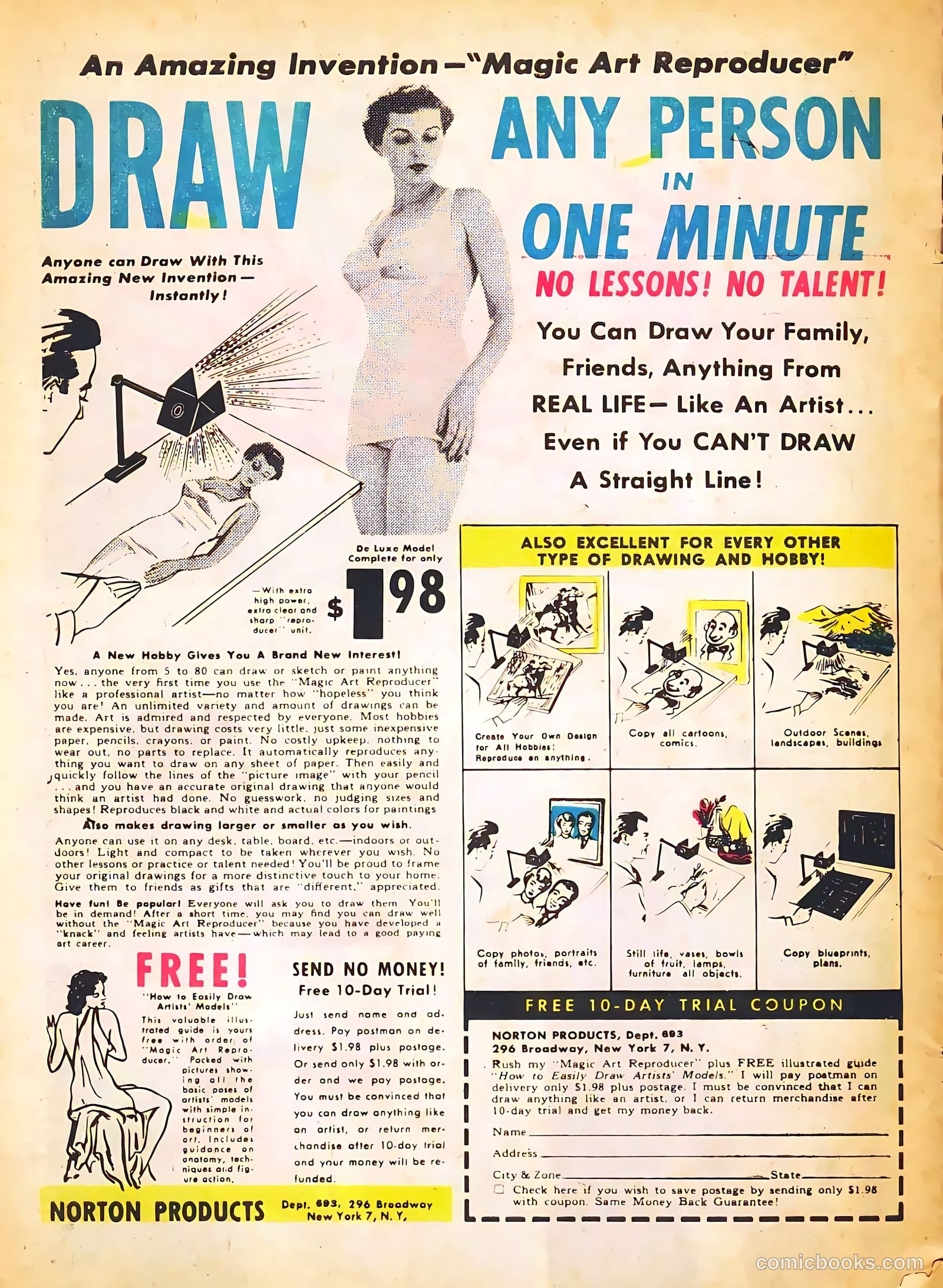 Strange Suspense Stories #60 (1962) — page 34