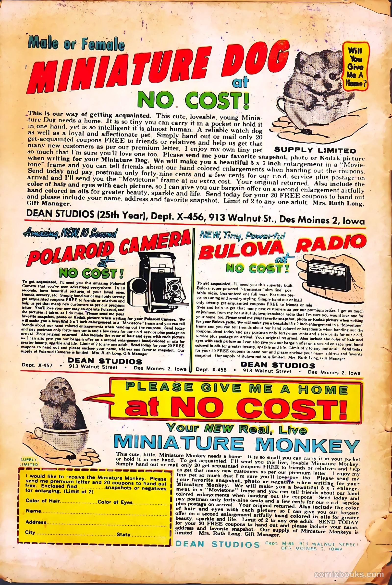 Strange Suspense Stories #60 (1962) — page 36