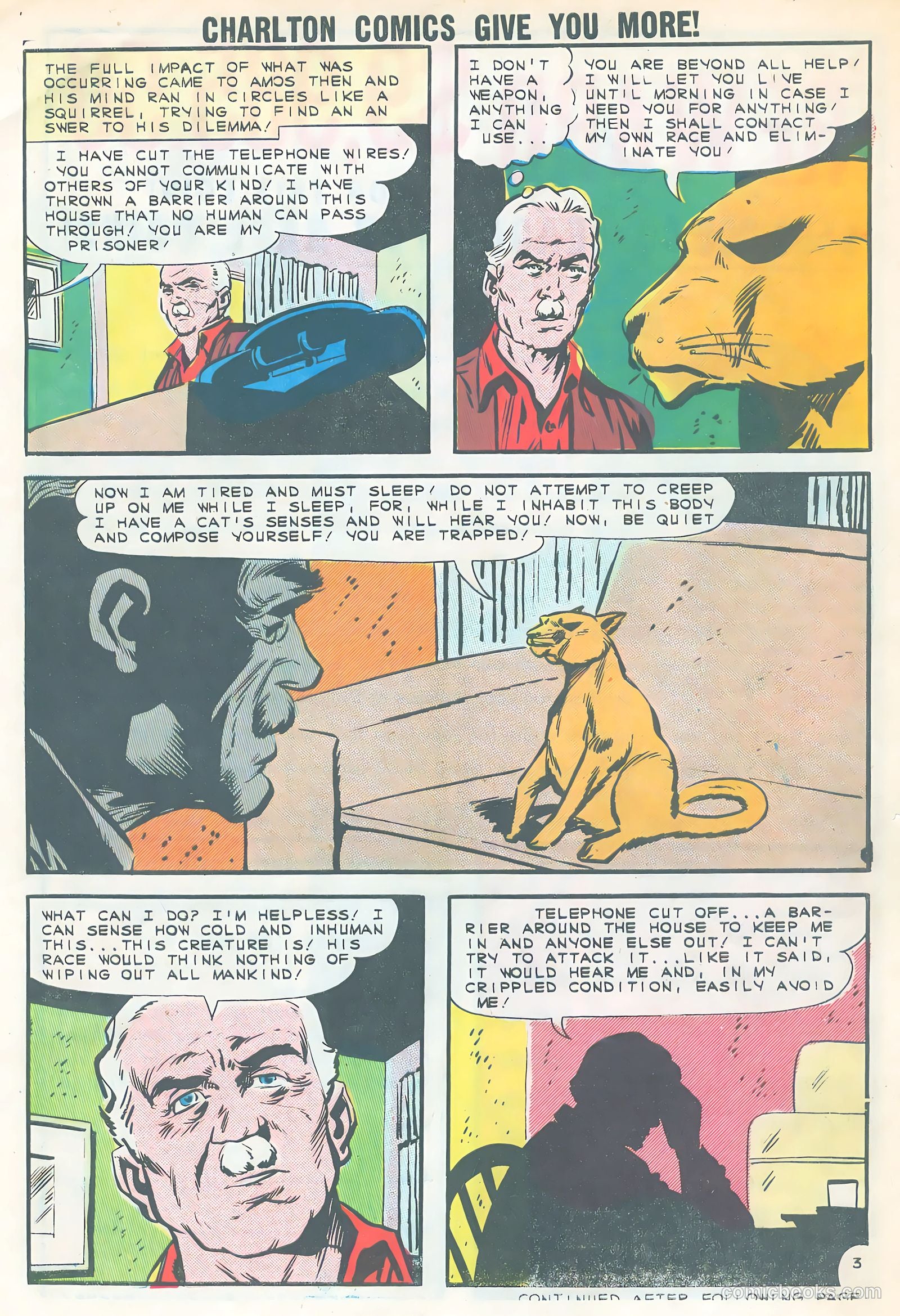 Strange Suspense Stories #62 (1962) — page 5