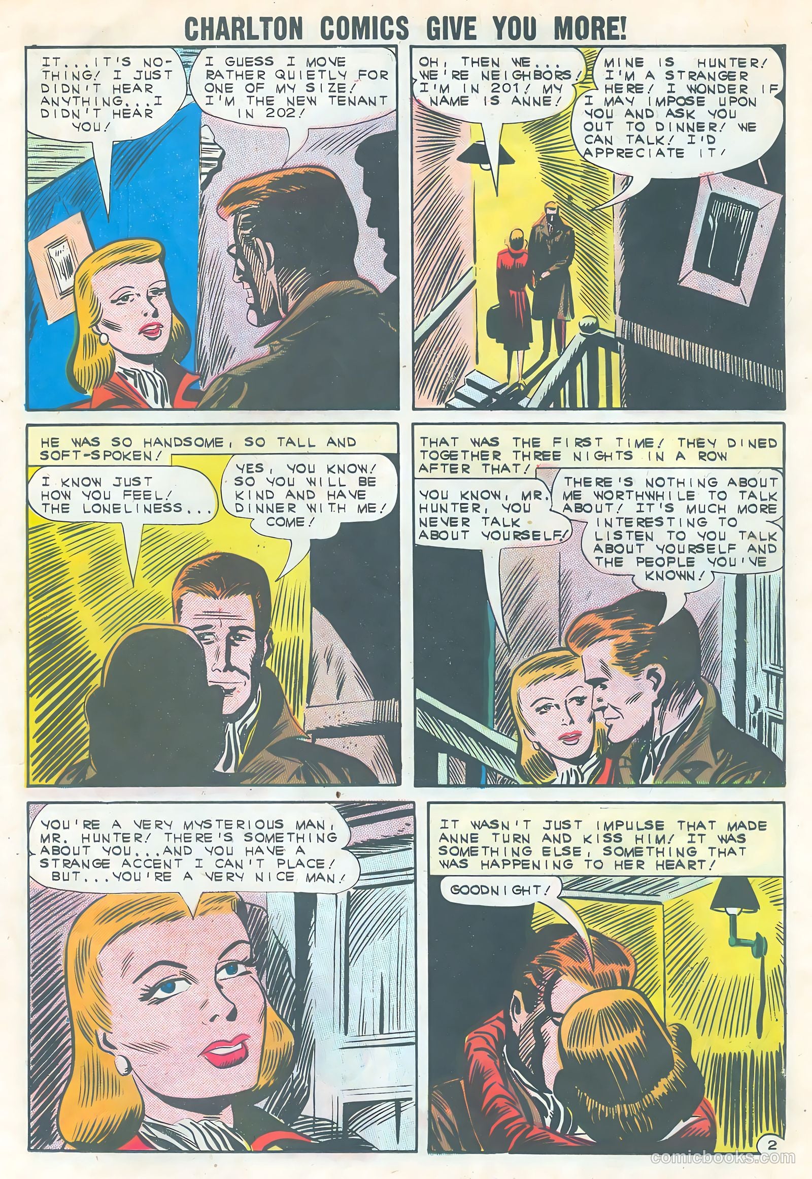 Strange Suspense Stories #62 (1962) — page 23