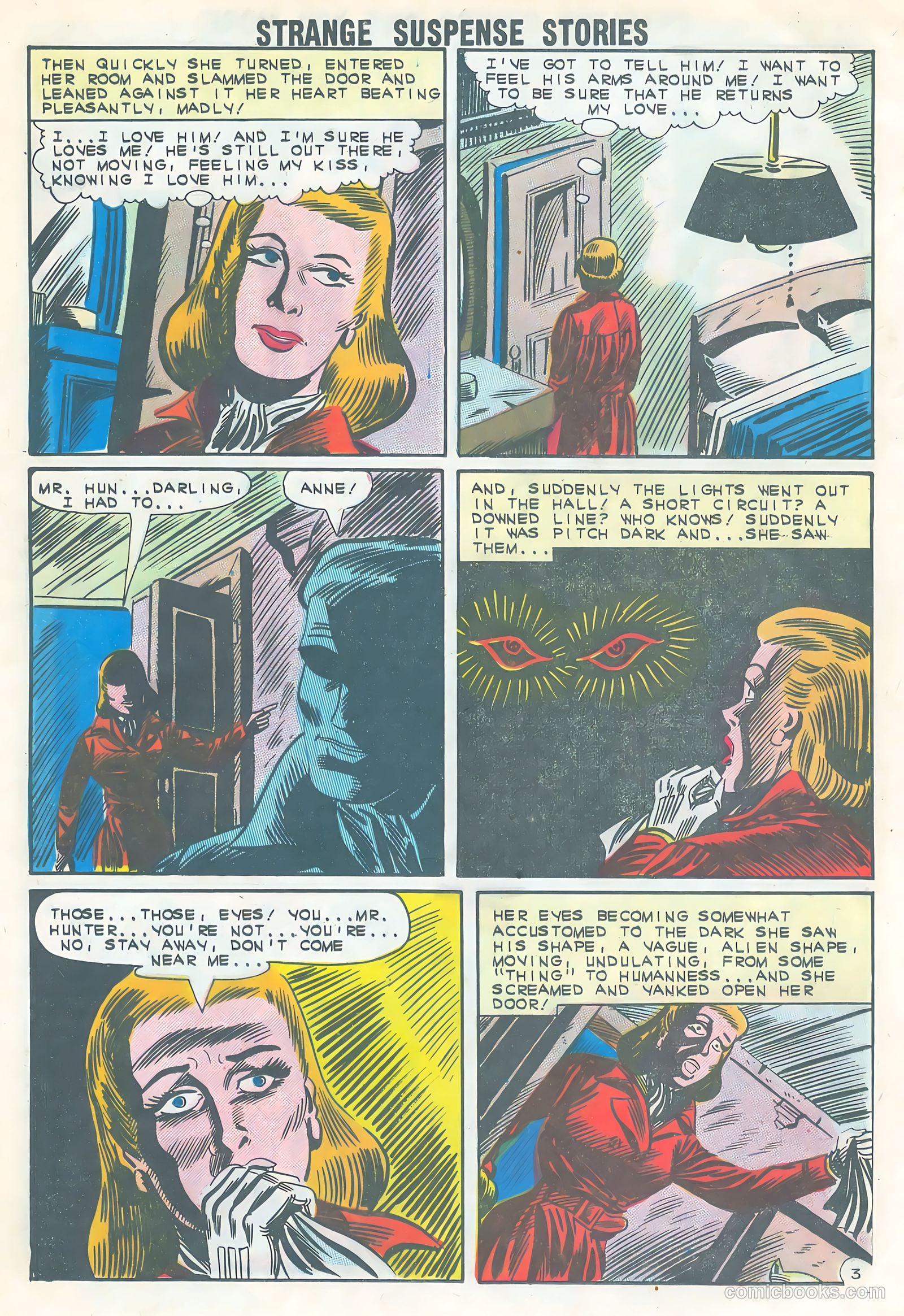 Strange Suspense Stories #62 (1962) — page 24