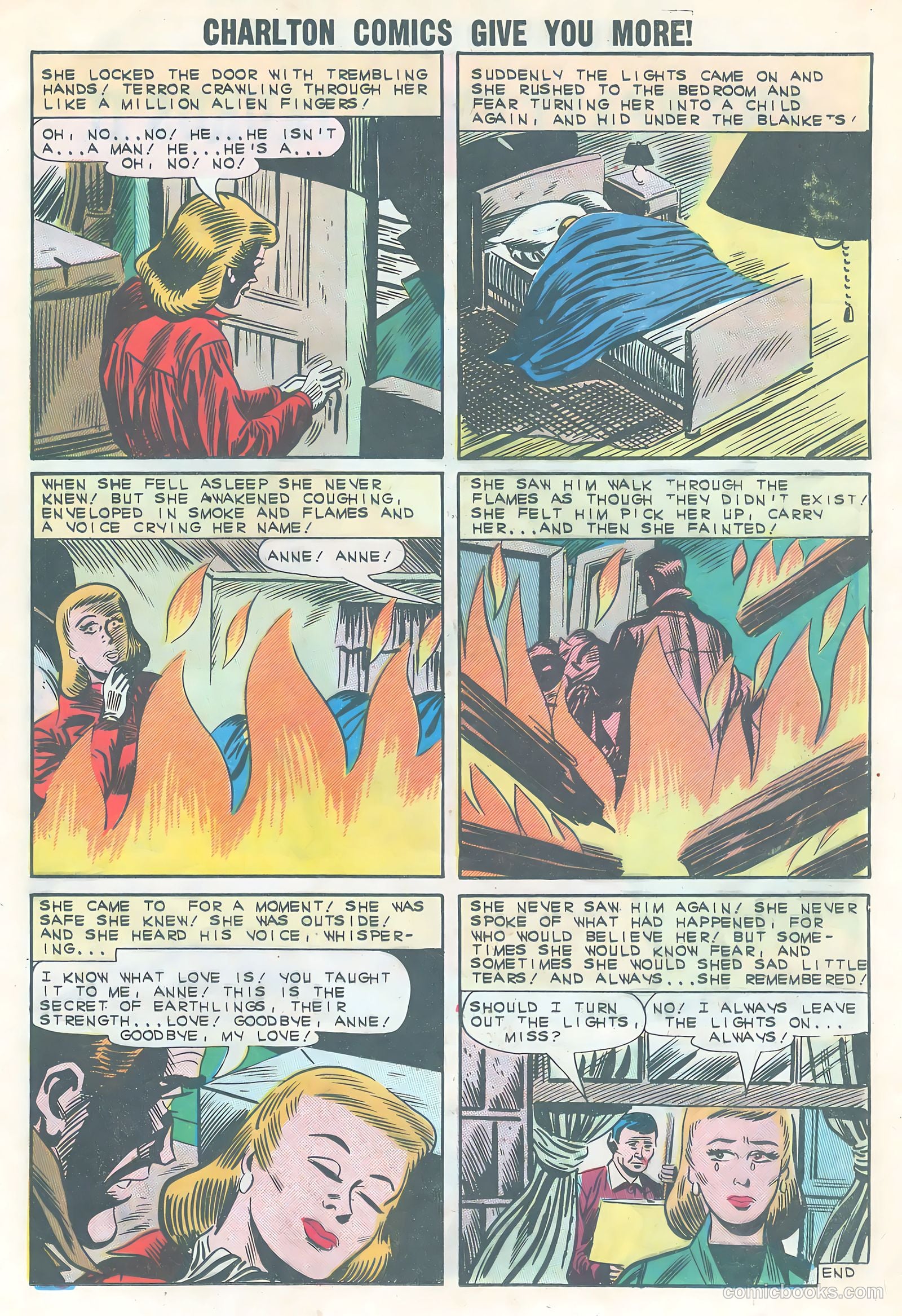 Strange Suspense Stories #62 (1962) — page 25