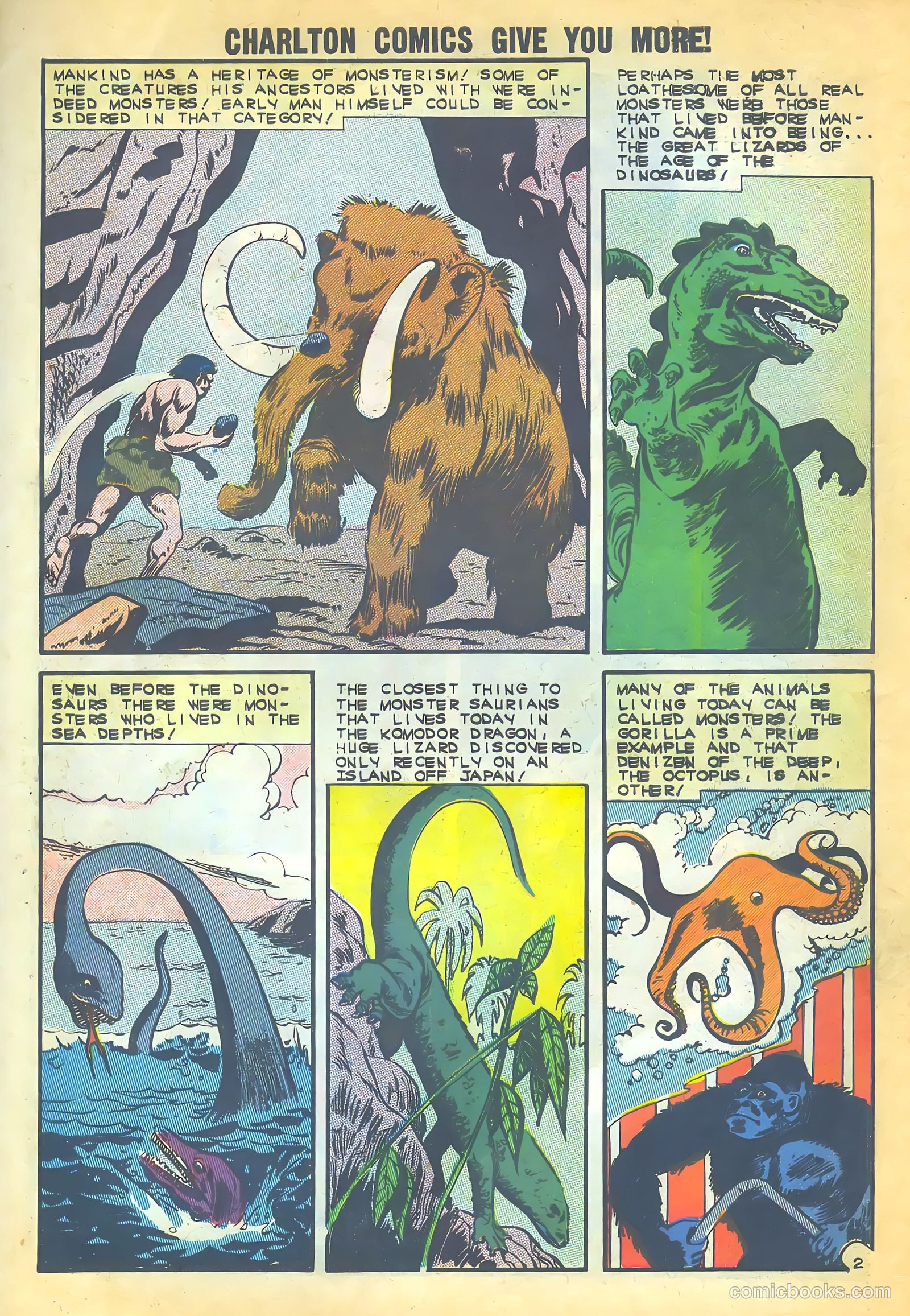 Strange Suspense Stories #68 (1963) — page 27