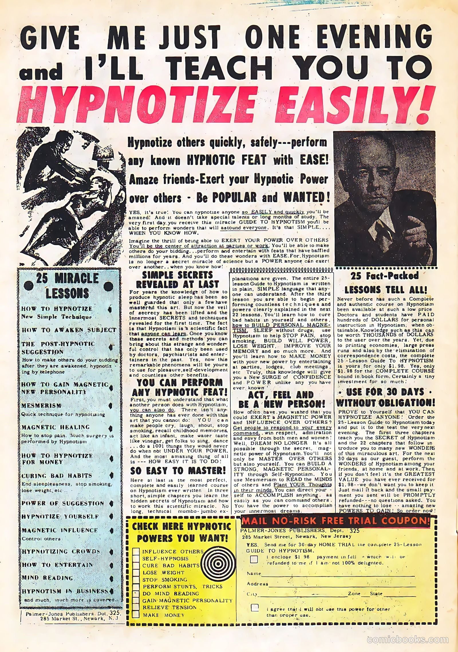 Strange Suspense Stories #70 (1964) — page 34