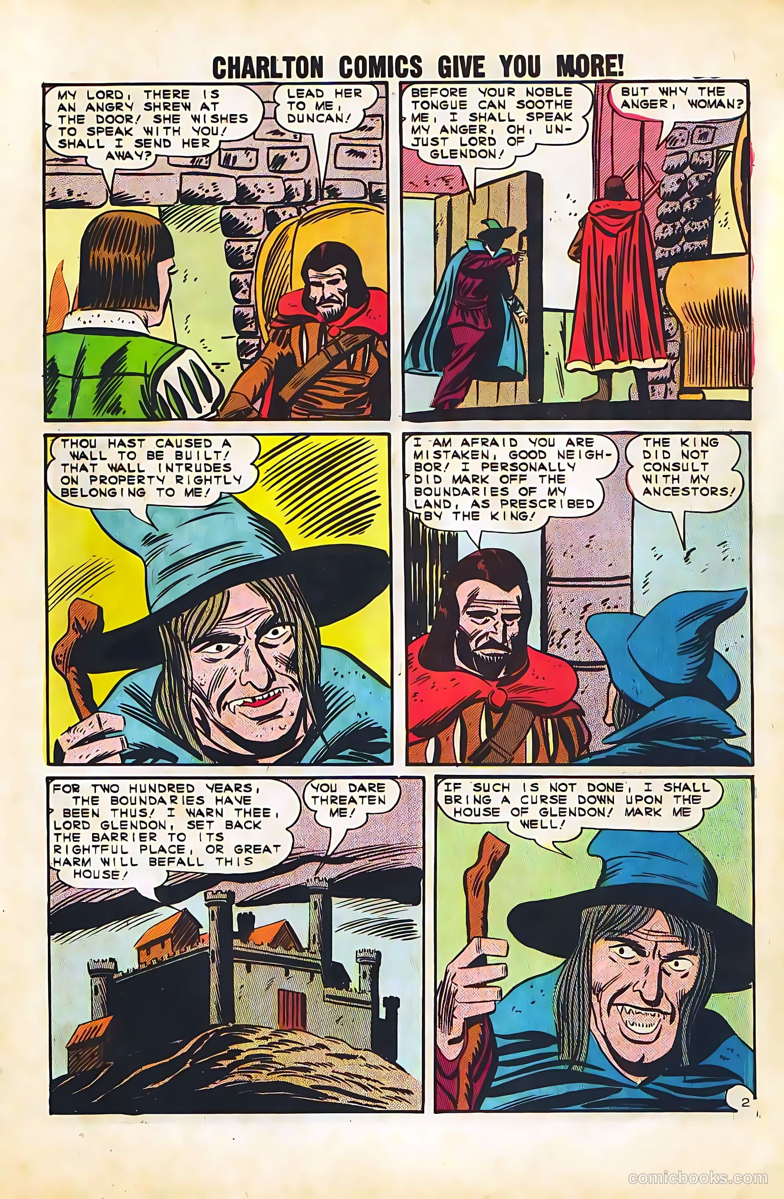 Strange Suspense Stories #71 (1964) — page 27