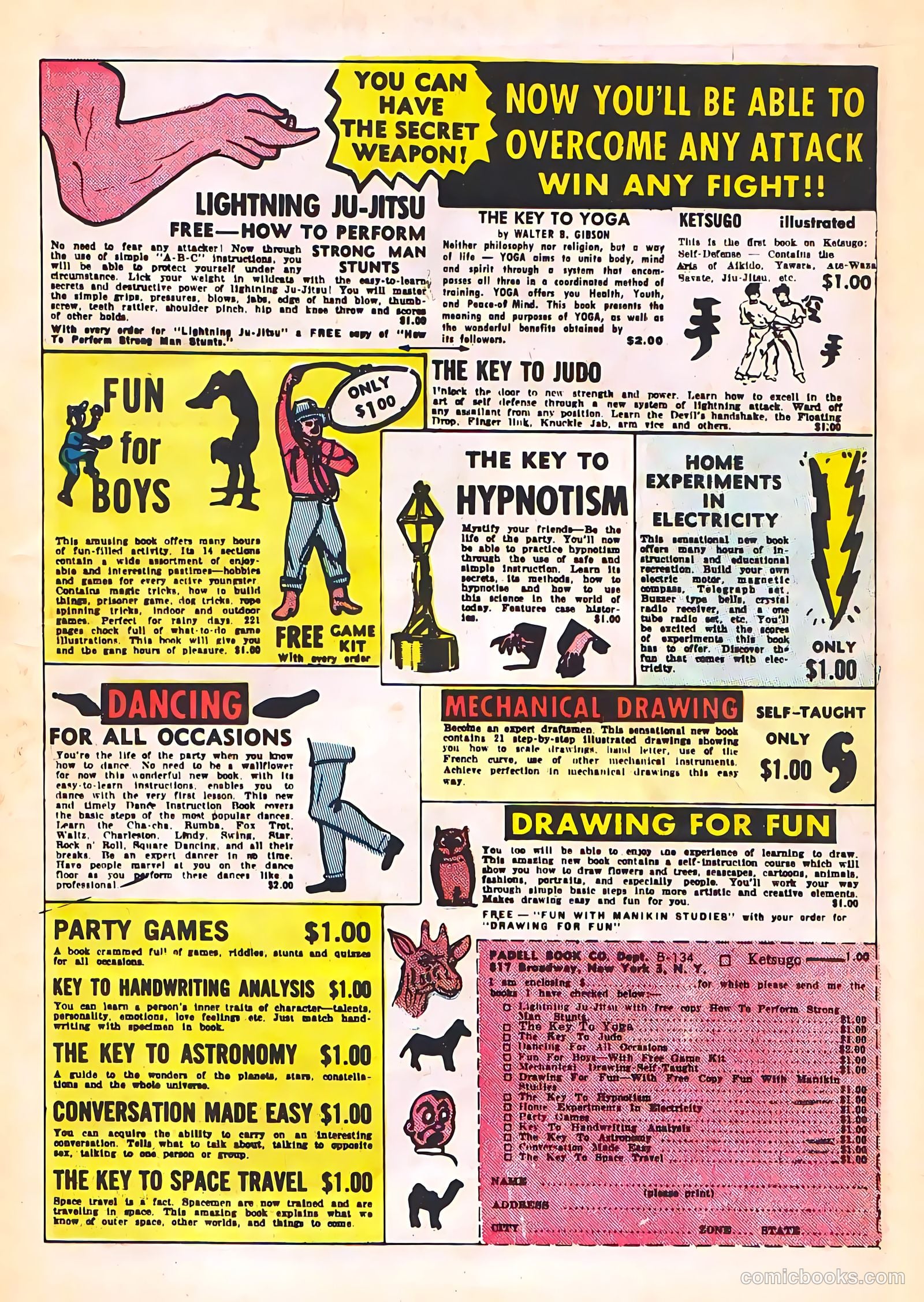 Strange Suspense Stories #73 (1965) — page 15