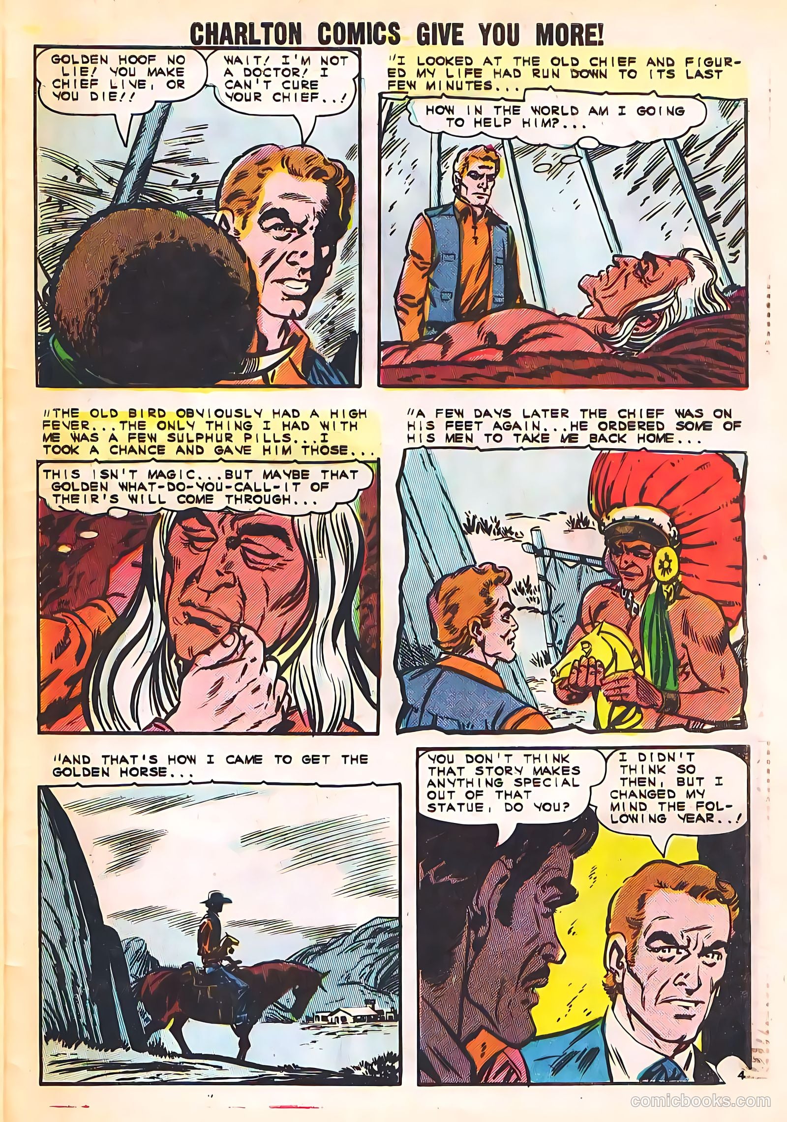 Strange Suspense Stories #73 (1965) — page 29