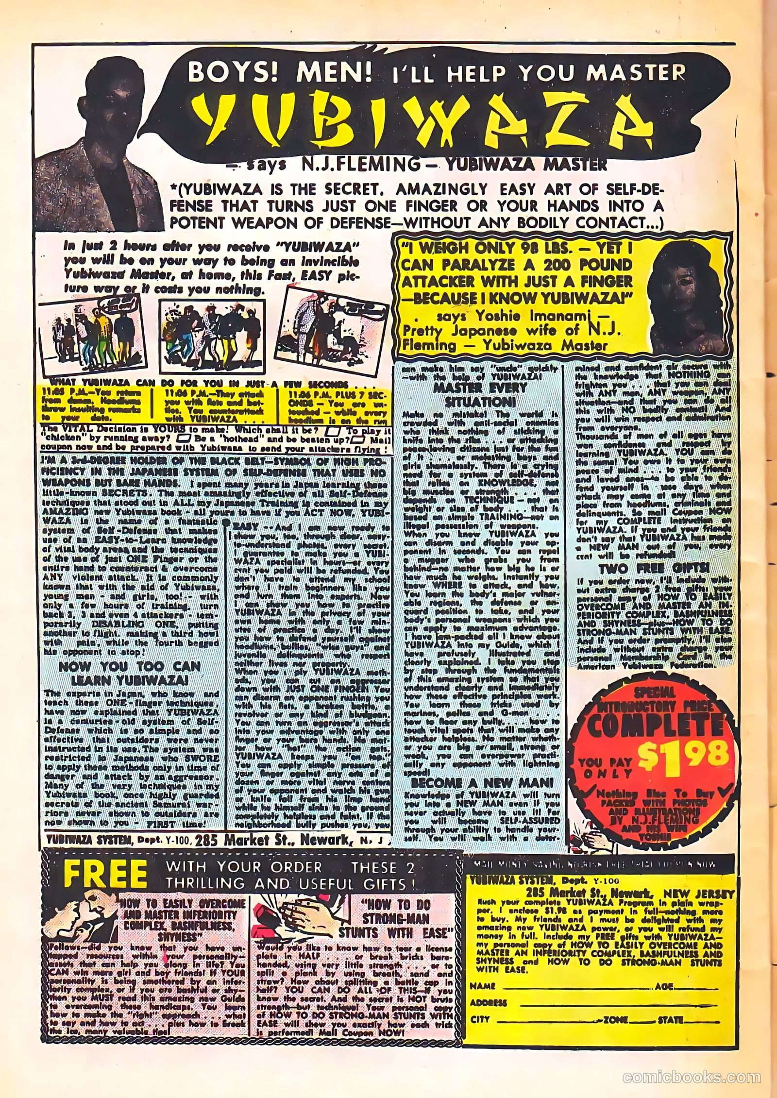 Strange Suspense Stories #73 (1965) — page 34