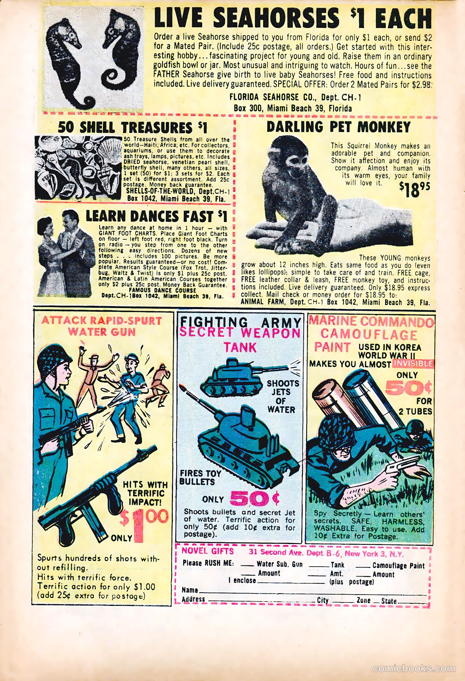 Strange Suspense Stories #74 (1965) — page 6