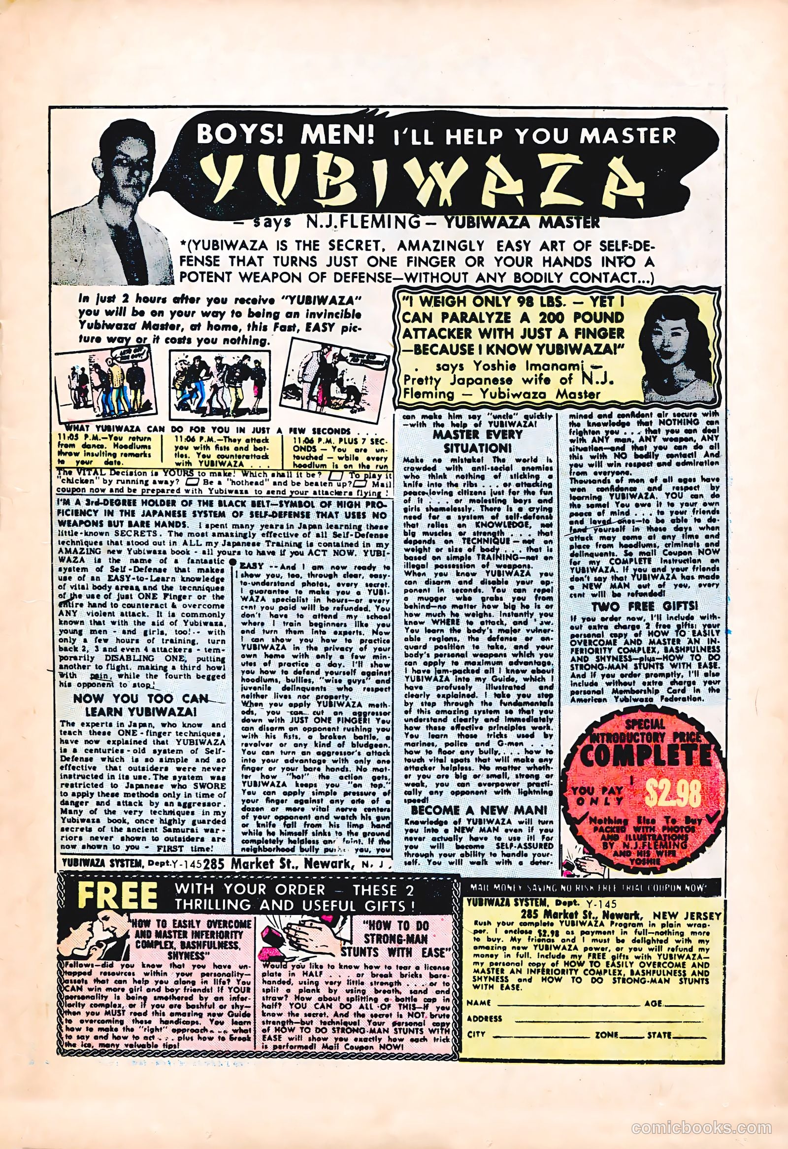 Strange Suspense Stories #74 (1965) — page 15