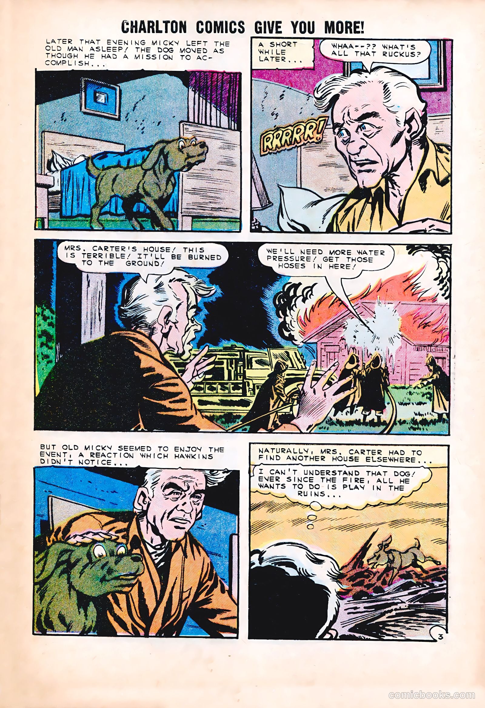 Strange Suspense Stories #74 (1965) — page 29