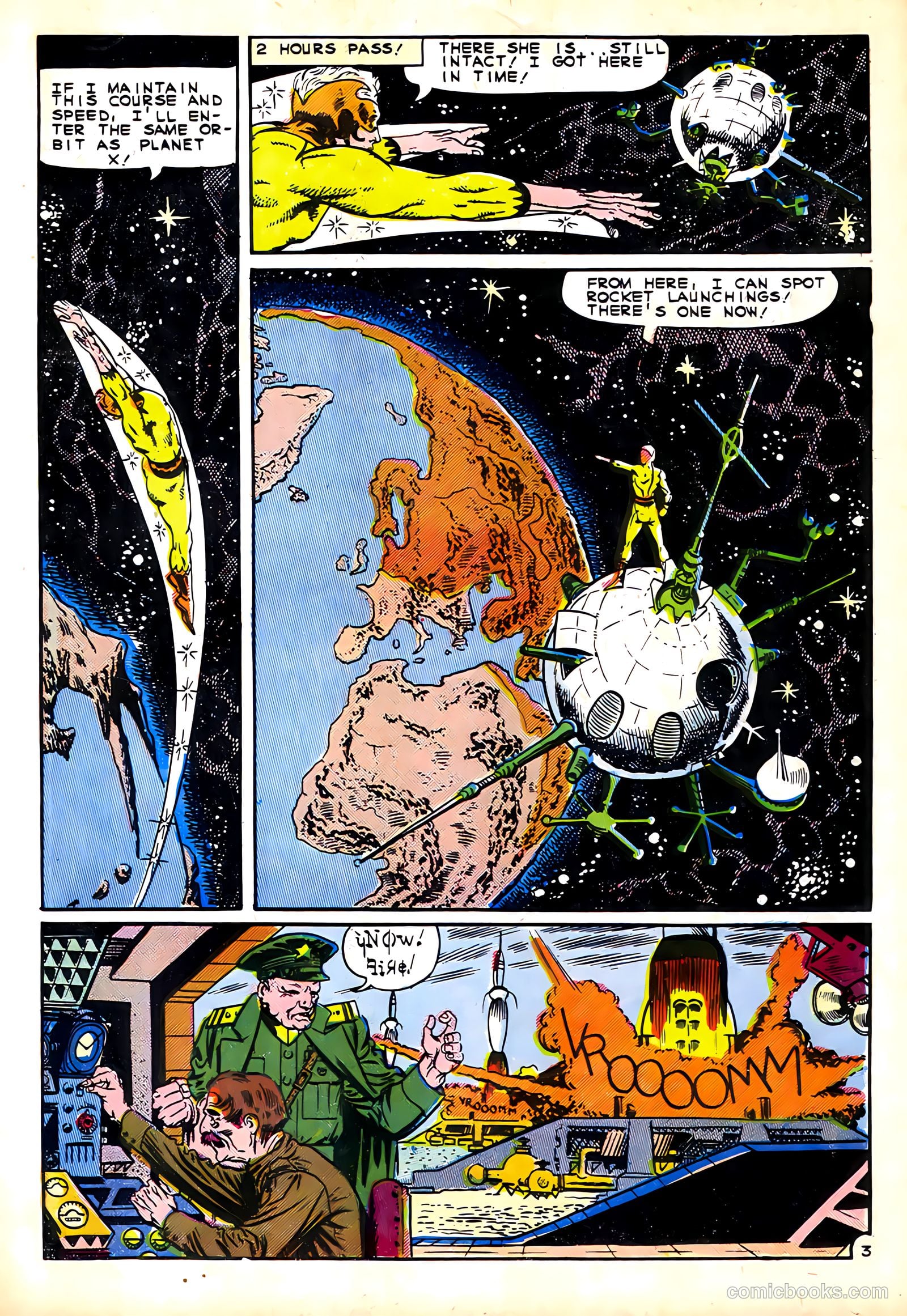 Strange Suspense Stories #75 (1965) — page 20 of 25