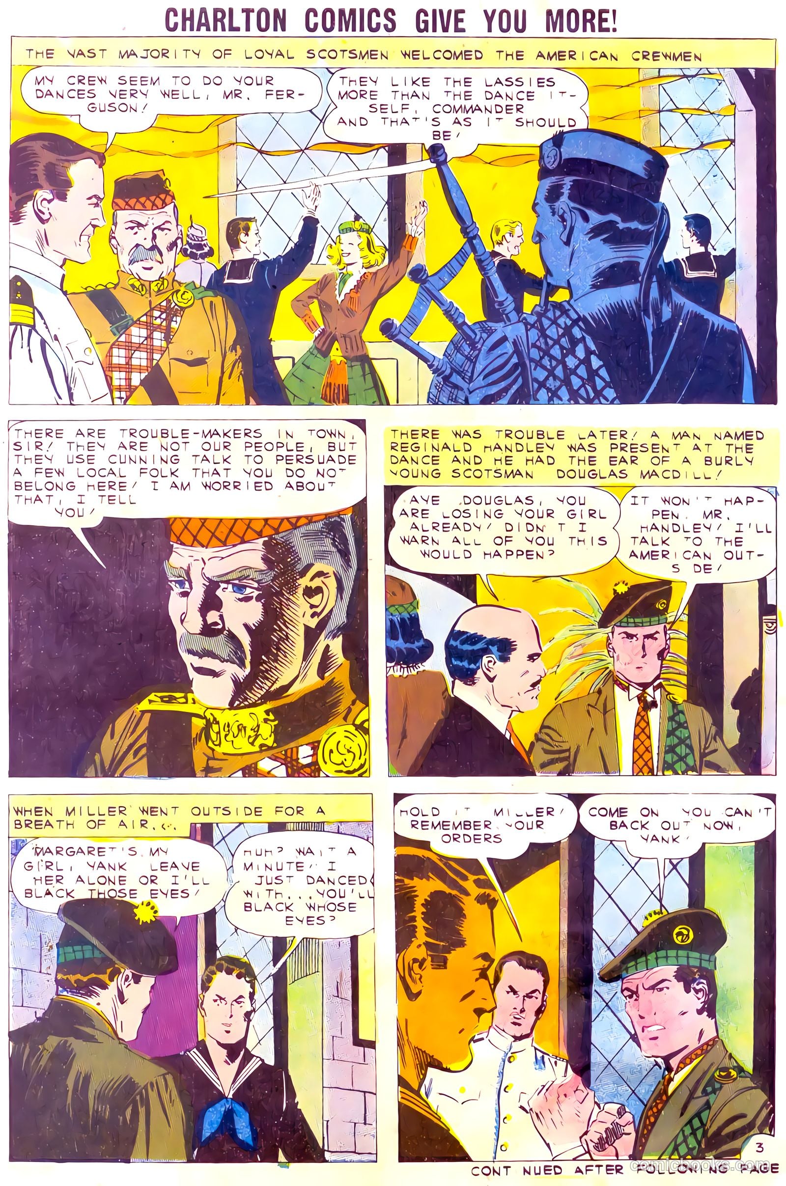 Submarine Attack #31 (1961) — page 5