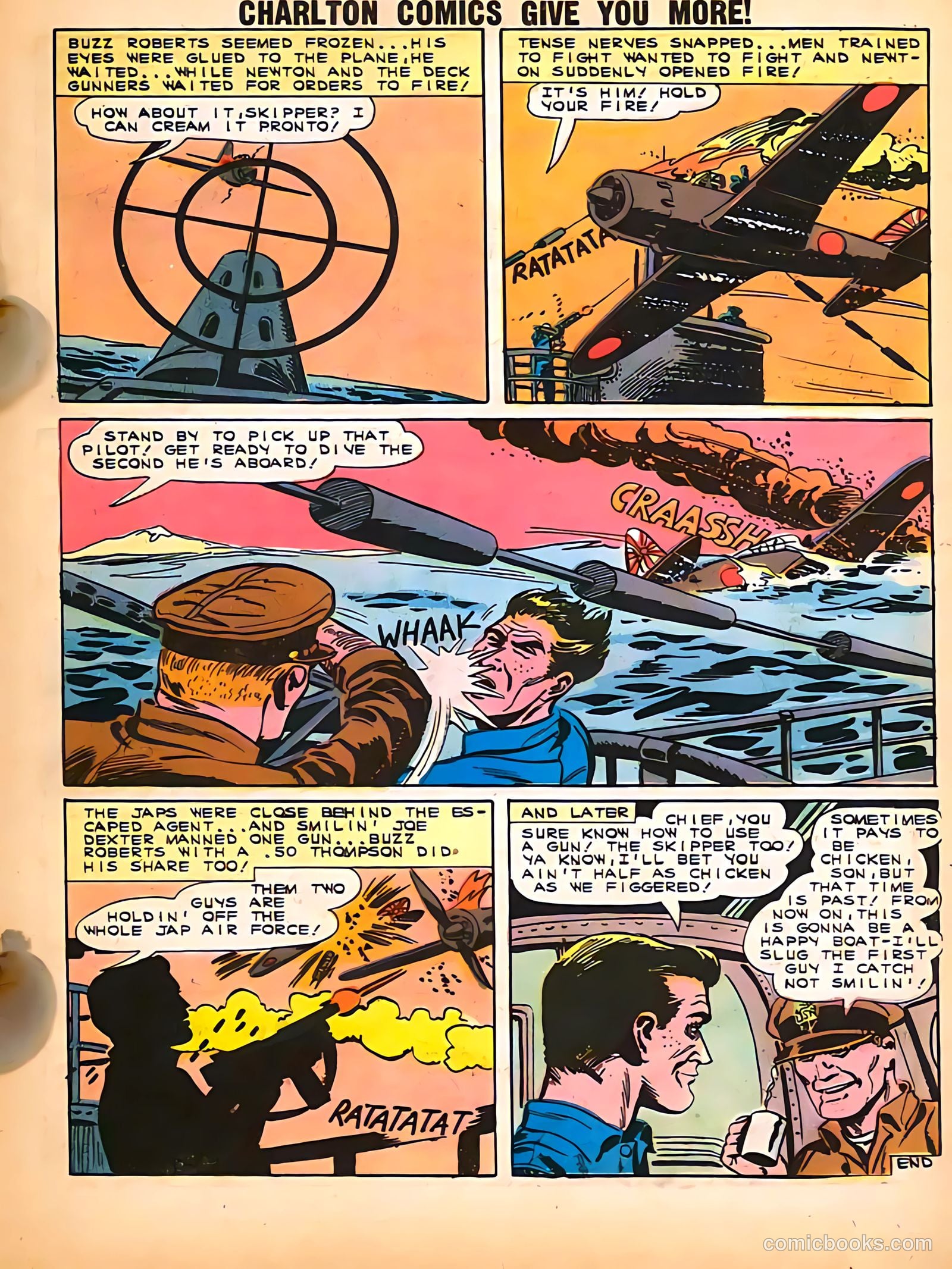 Submarine Attack #33 (1962) — page 18 of 25