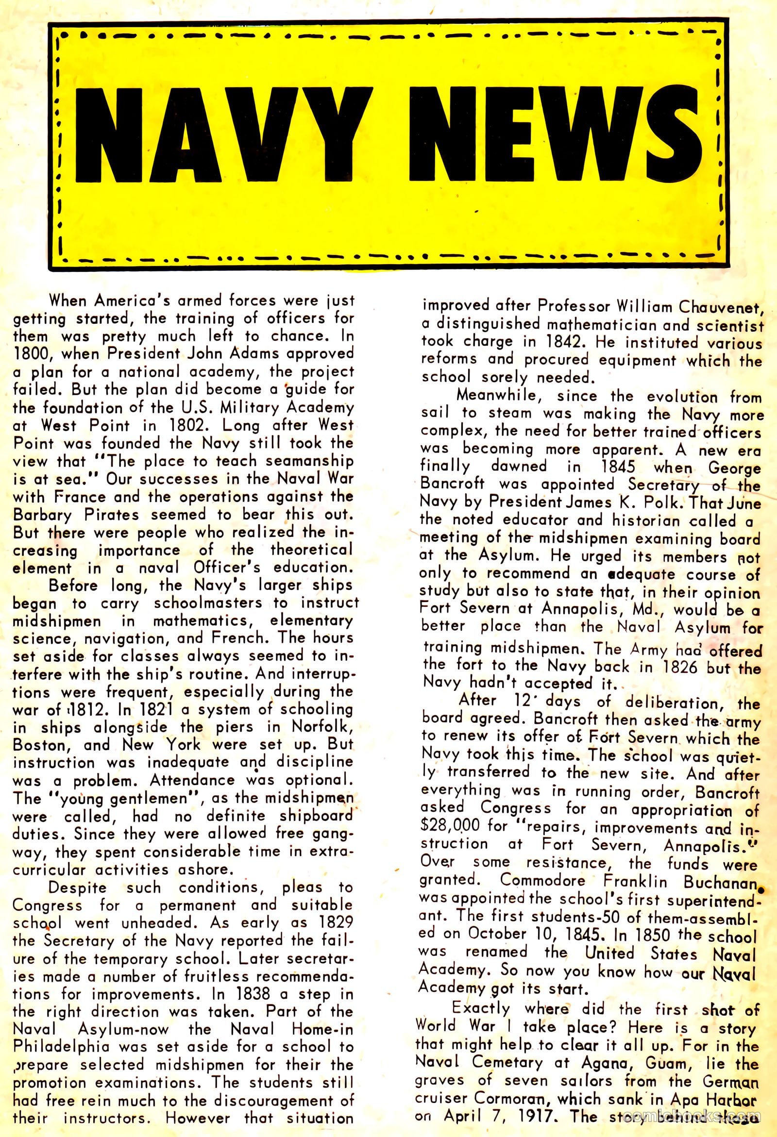 Submarine Attack #36 (1962) — page 17