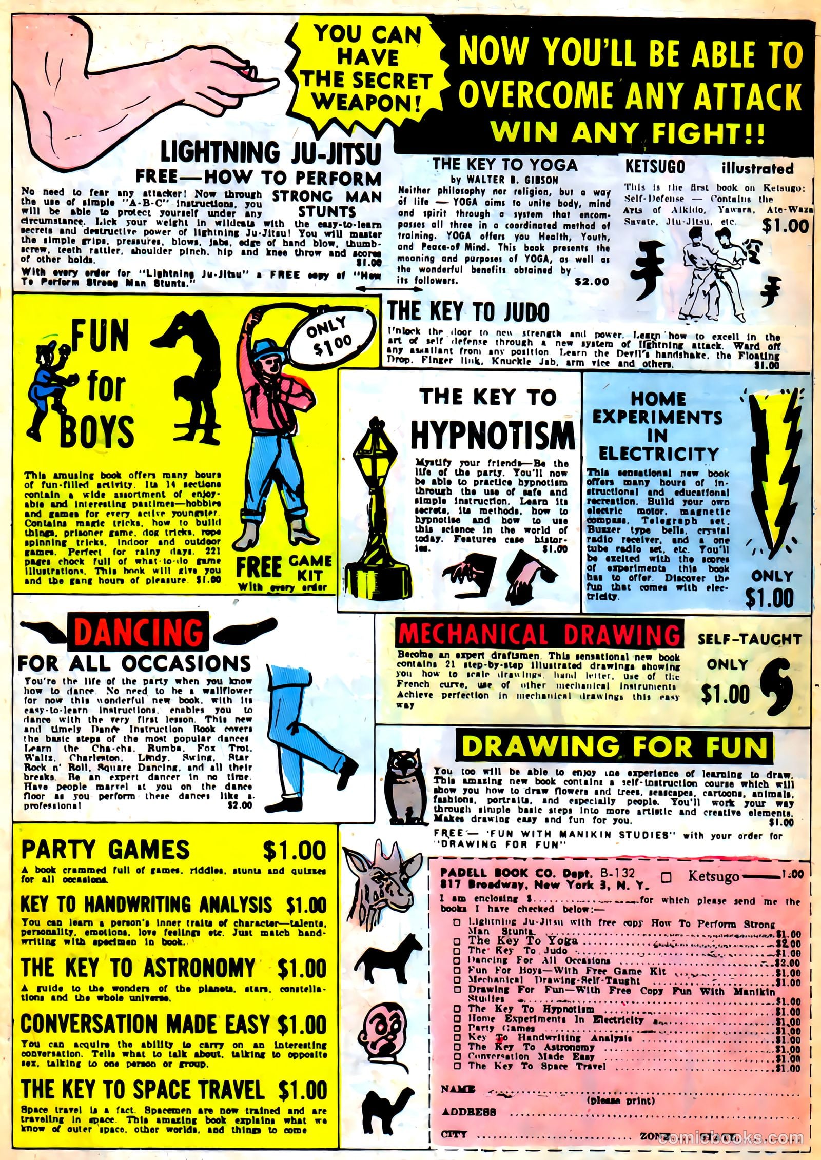 Submarine Attack #42 (1968) — page 15