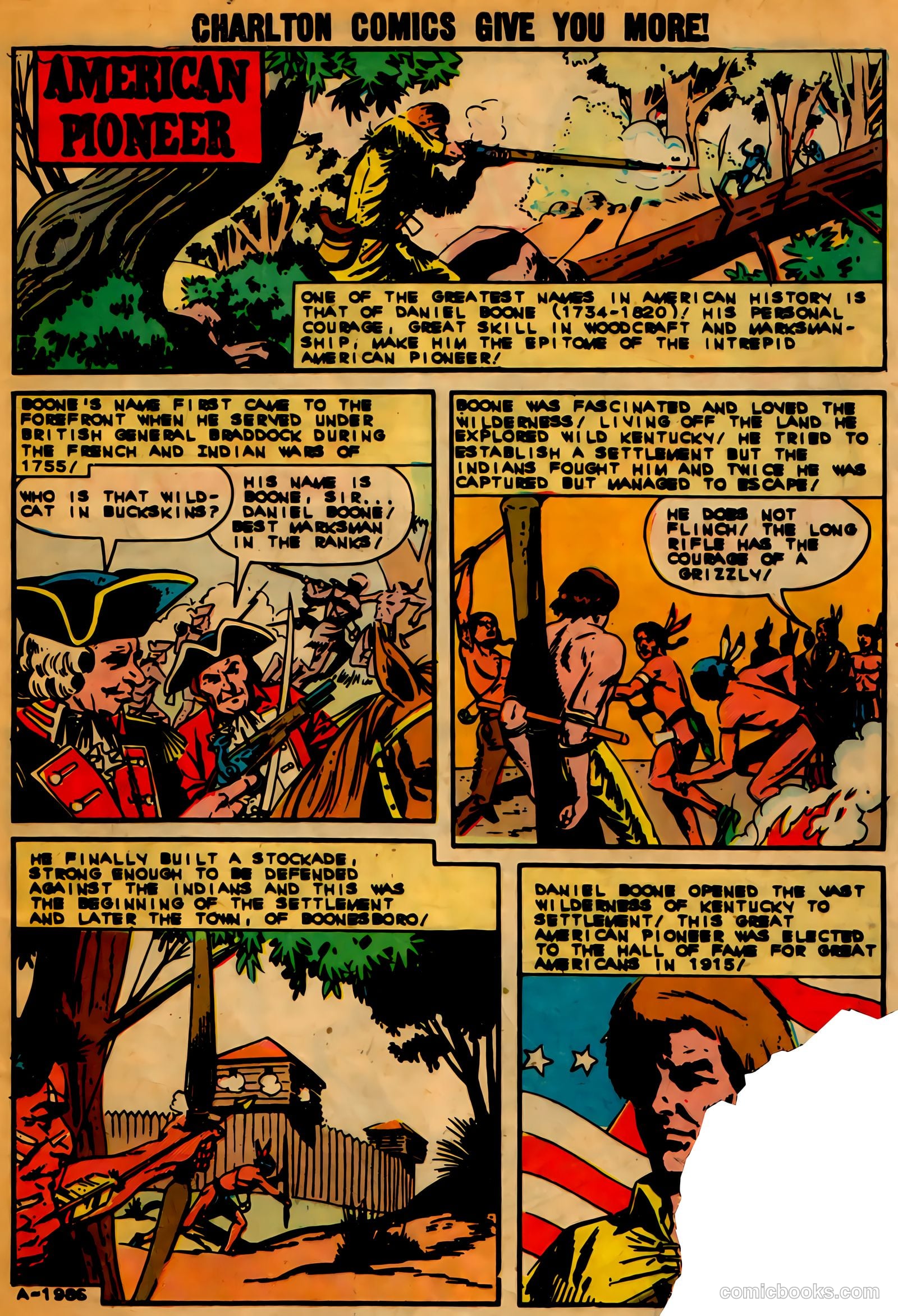 Submarine Attack #42 (1968) — page 33