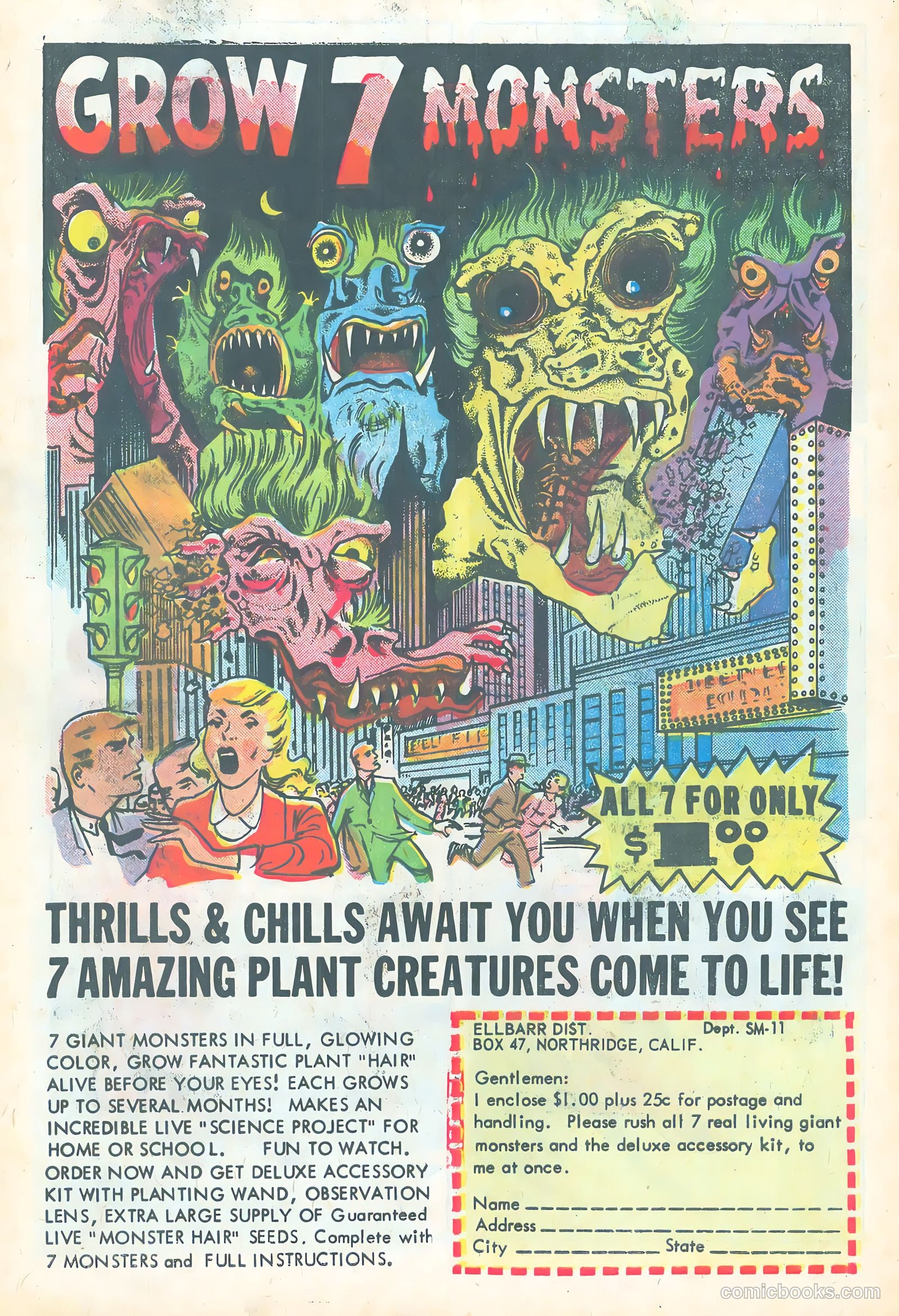Submarine Attack #54 (1966) — page 34