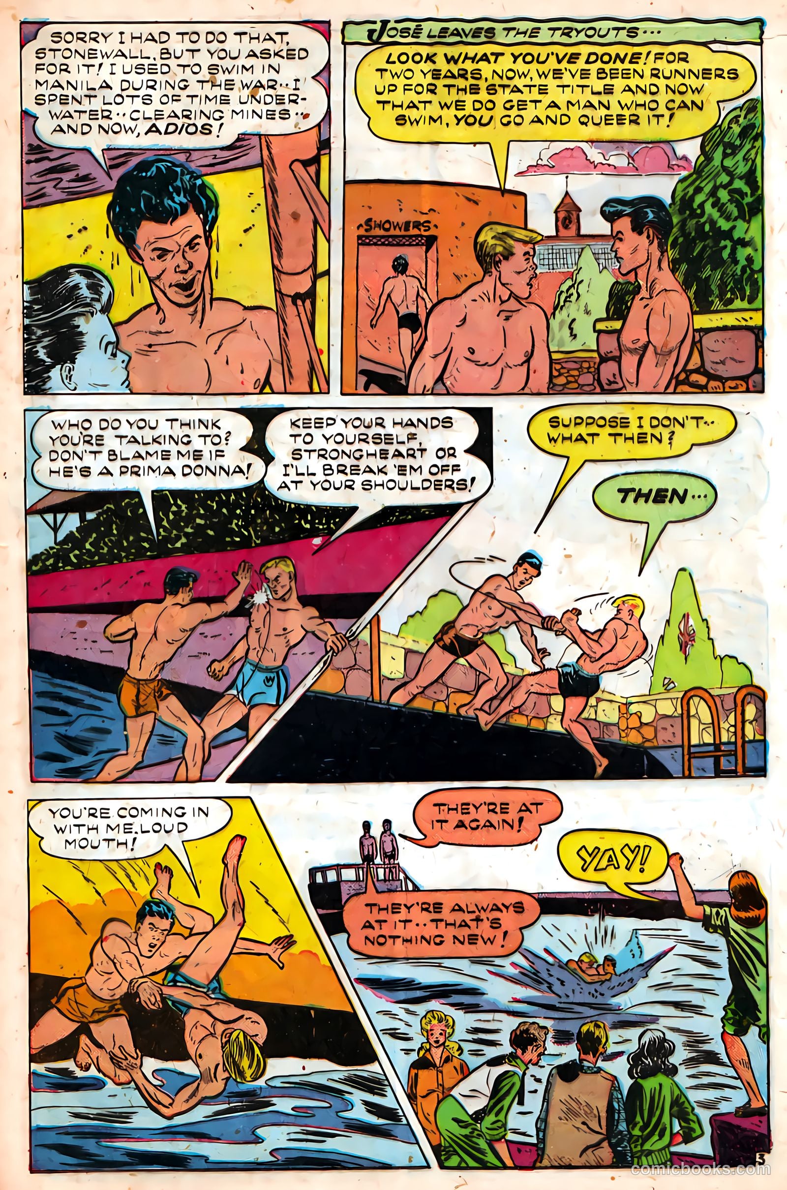 Sugar Bowl Comics #1 (1948) — page 11 of 53