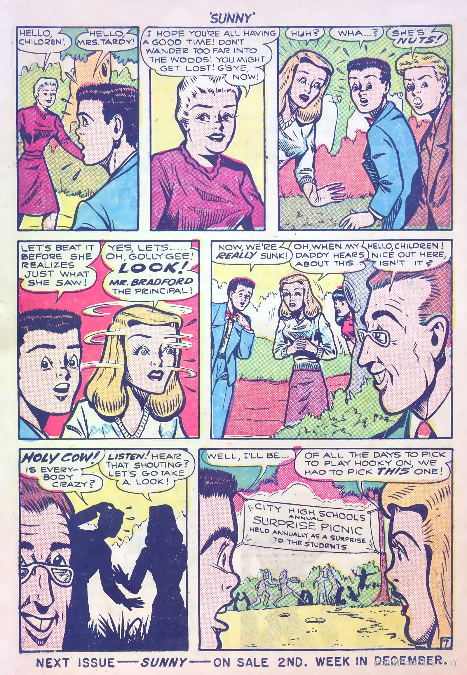 Sun #11 (1947) — page 17 of 36