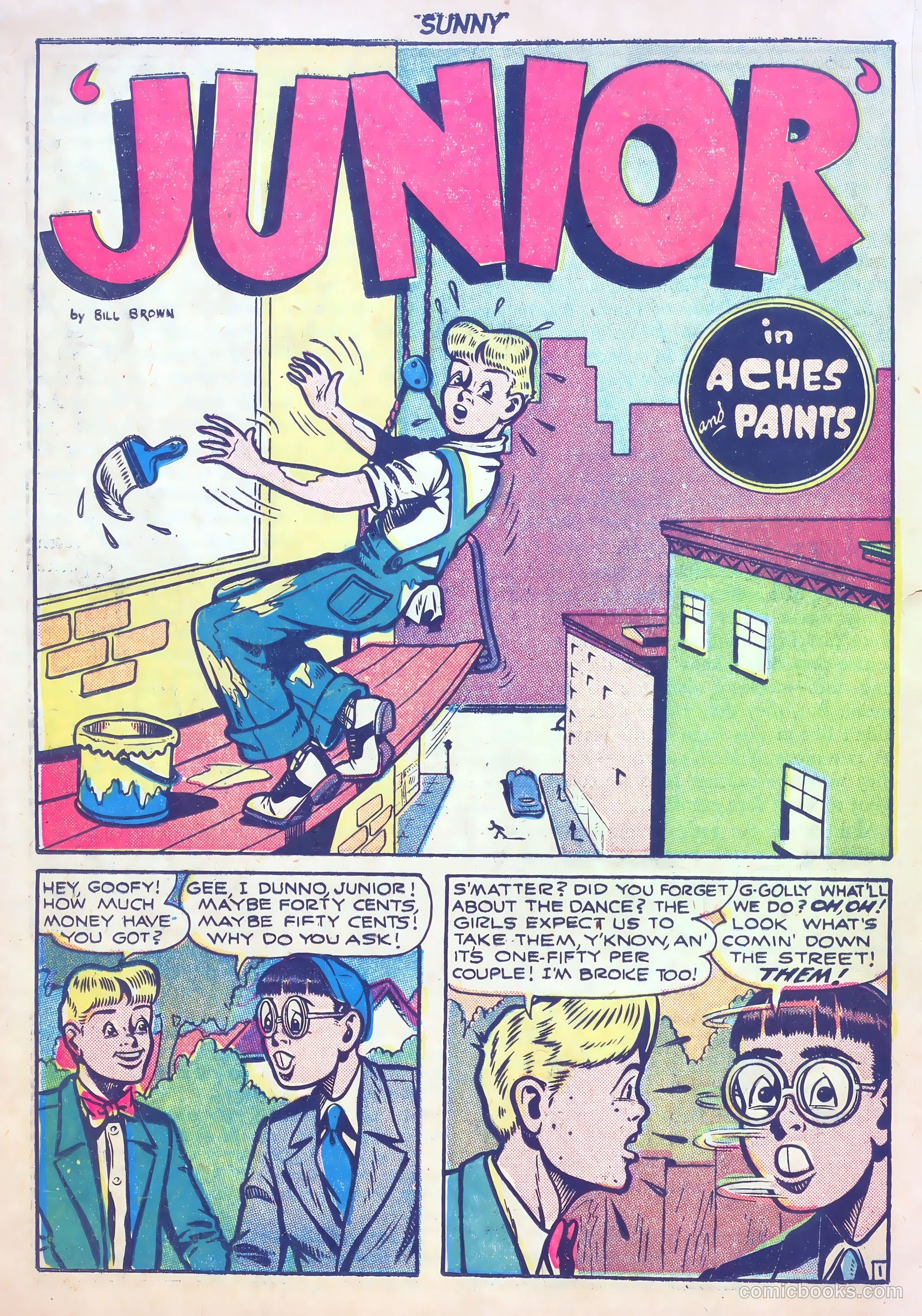 Sun #11 (1947) — page 20 of 36