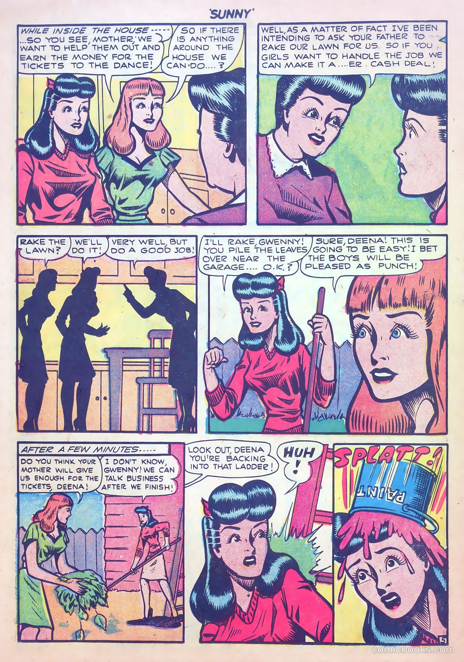 Sun #11 (1947) — page 24 of 36