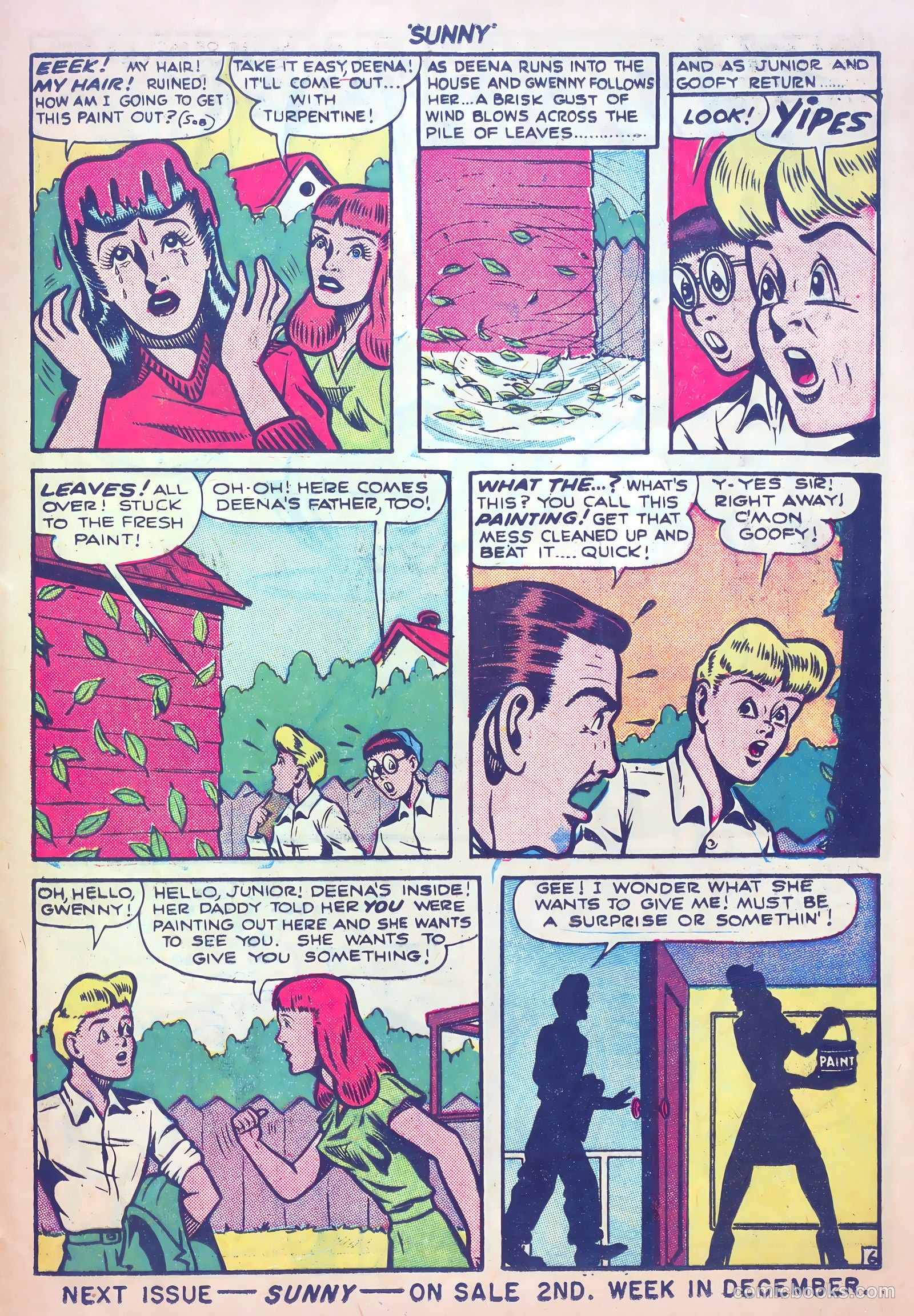 Sun #11 (1947) — page 25 of 36