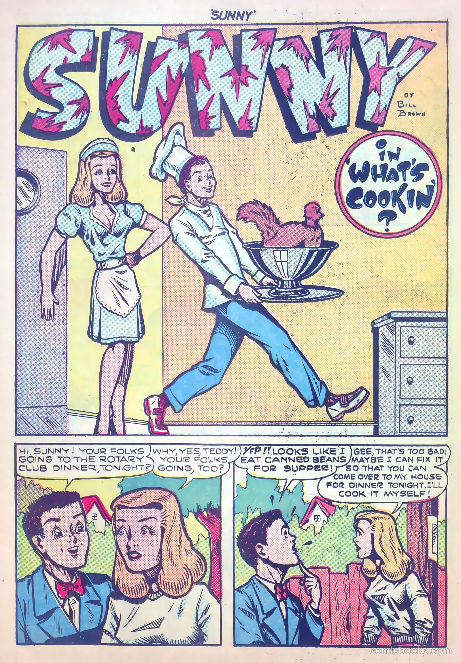 Sun #11 (1947) — page 26 of 36