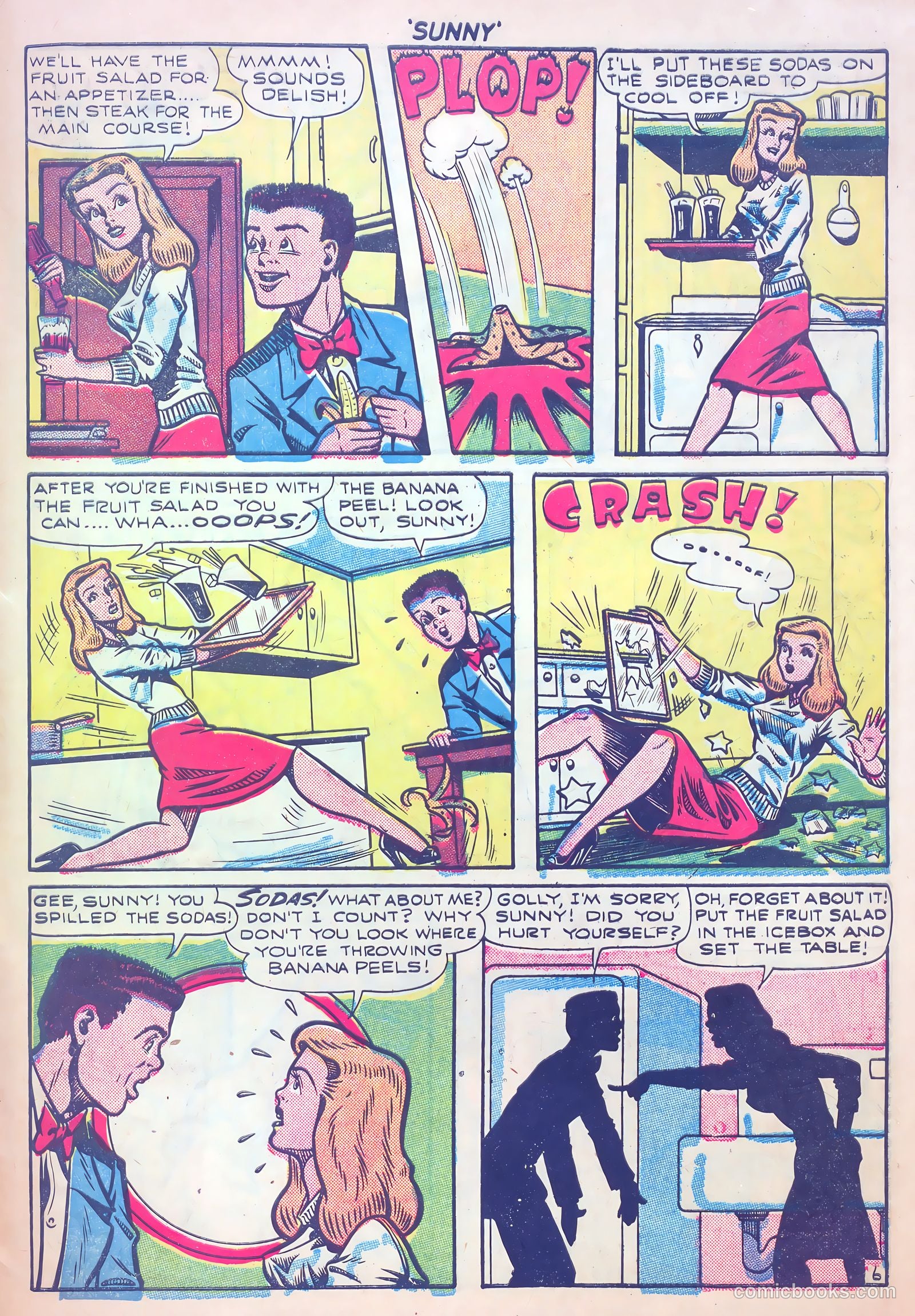 Sun #11 (1947) — page 31 of 36