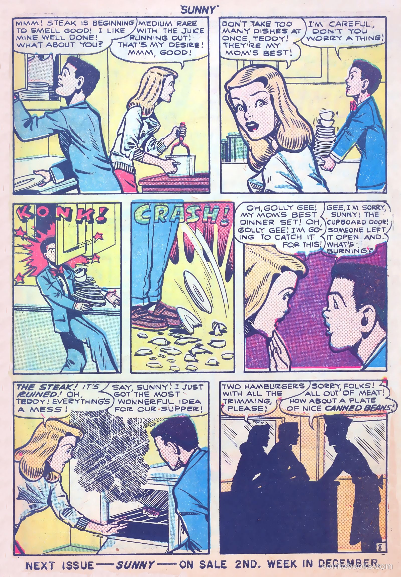 Sun #11 (1947) — page 33 of 36