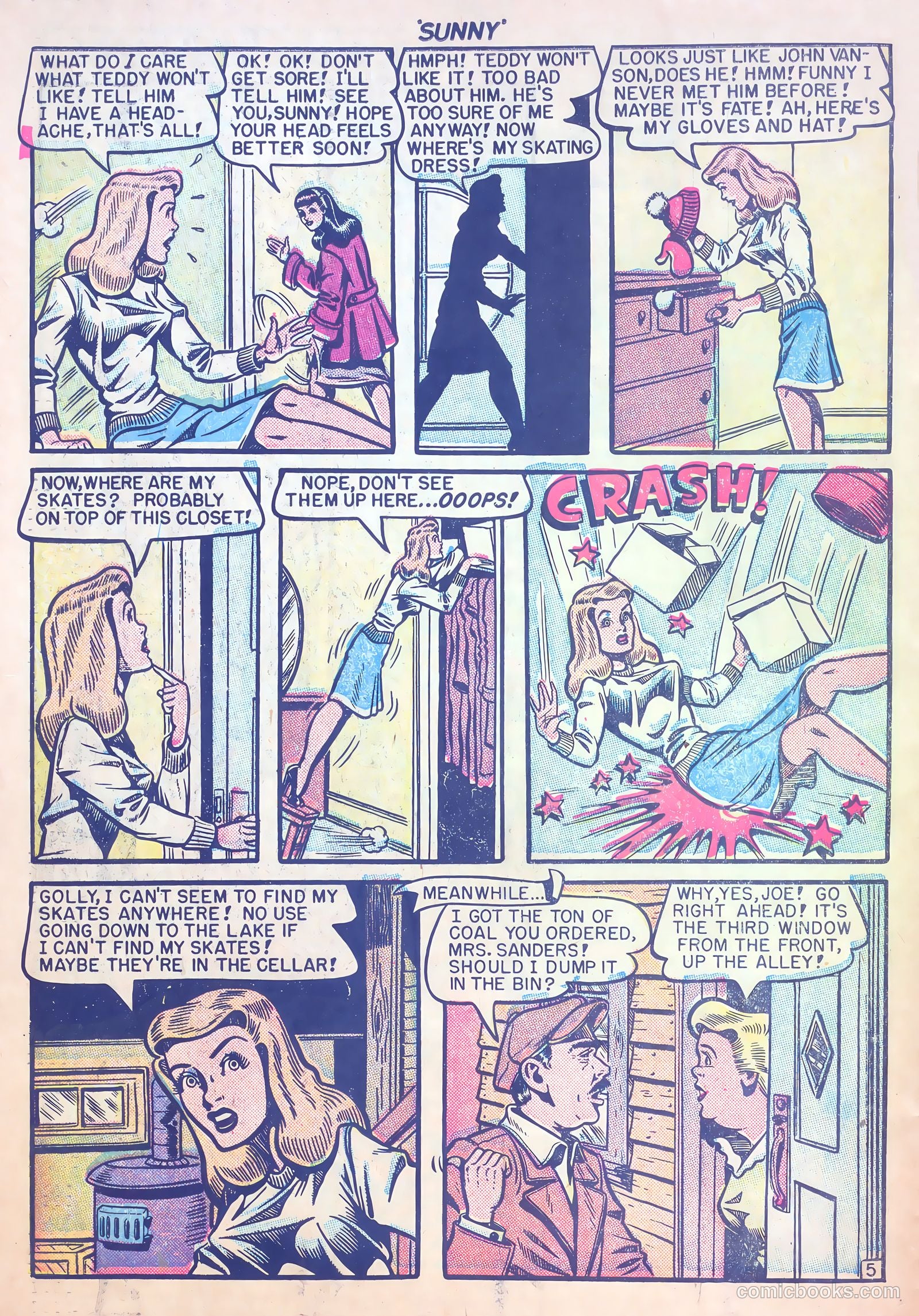 Sun #12 (1948) — page 6 of 36
