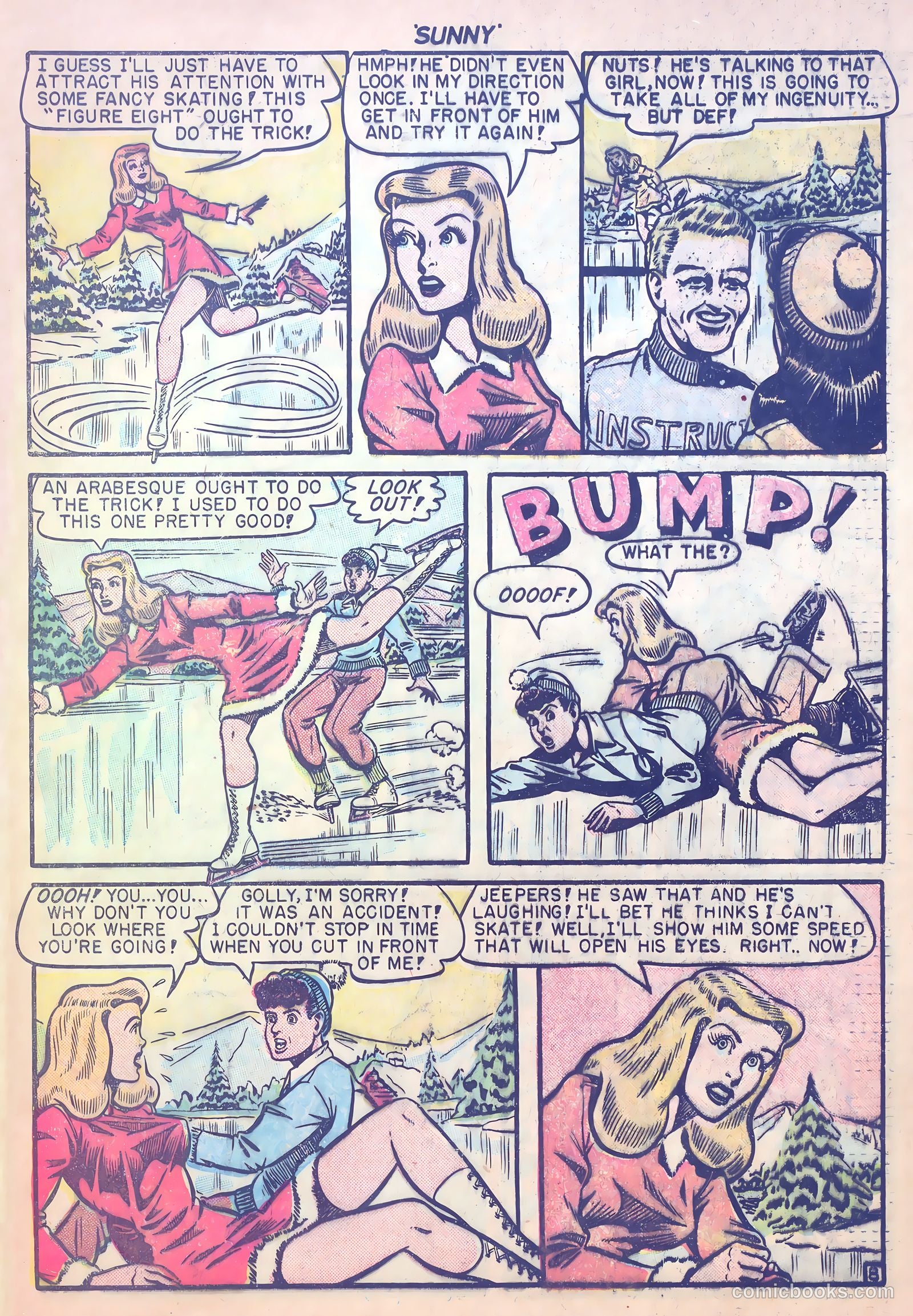 Sun #12 (1948) — page 9 of 36