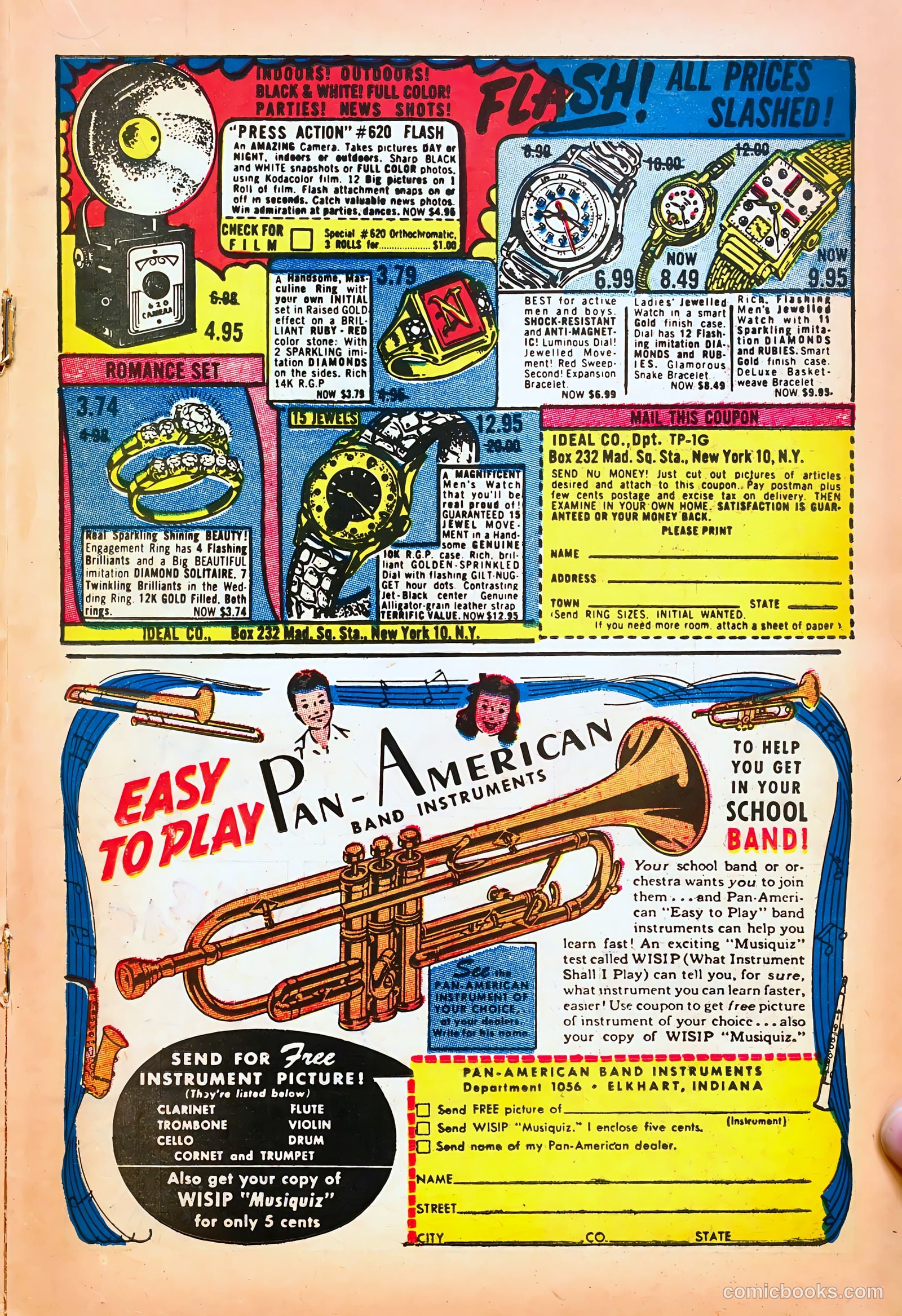 Super Brat #1 (1958) — page 19 of 37