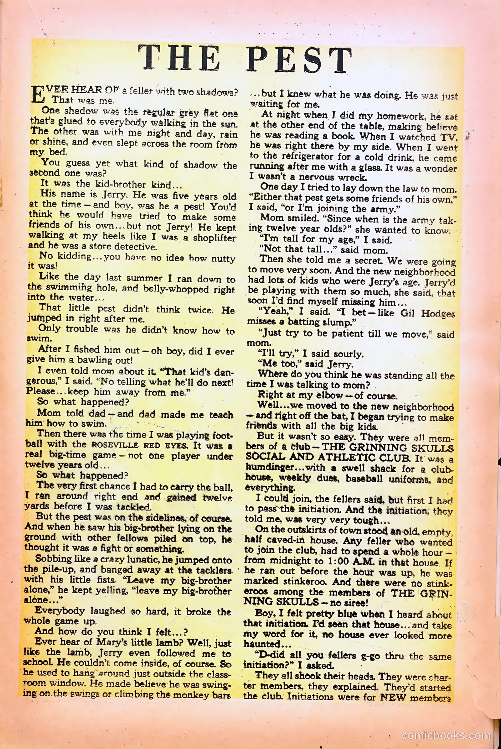 Super Brat #1 (1958) — page 23 of 37