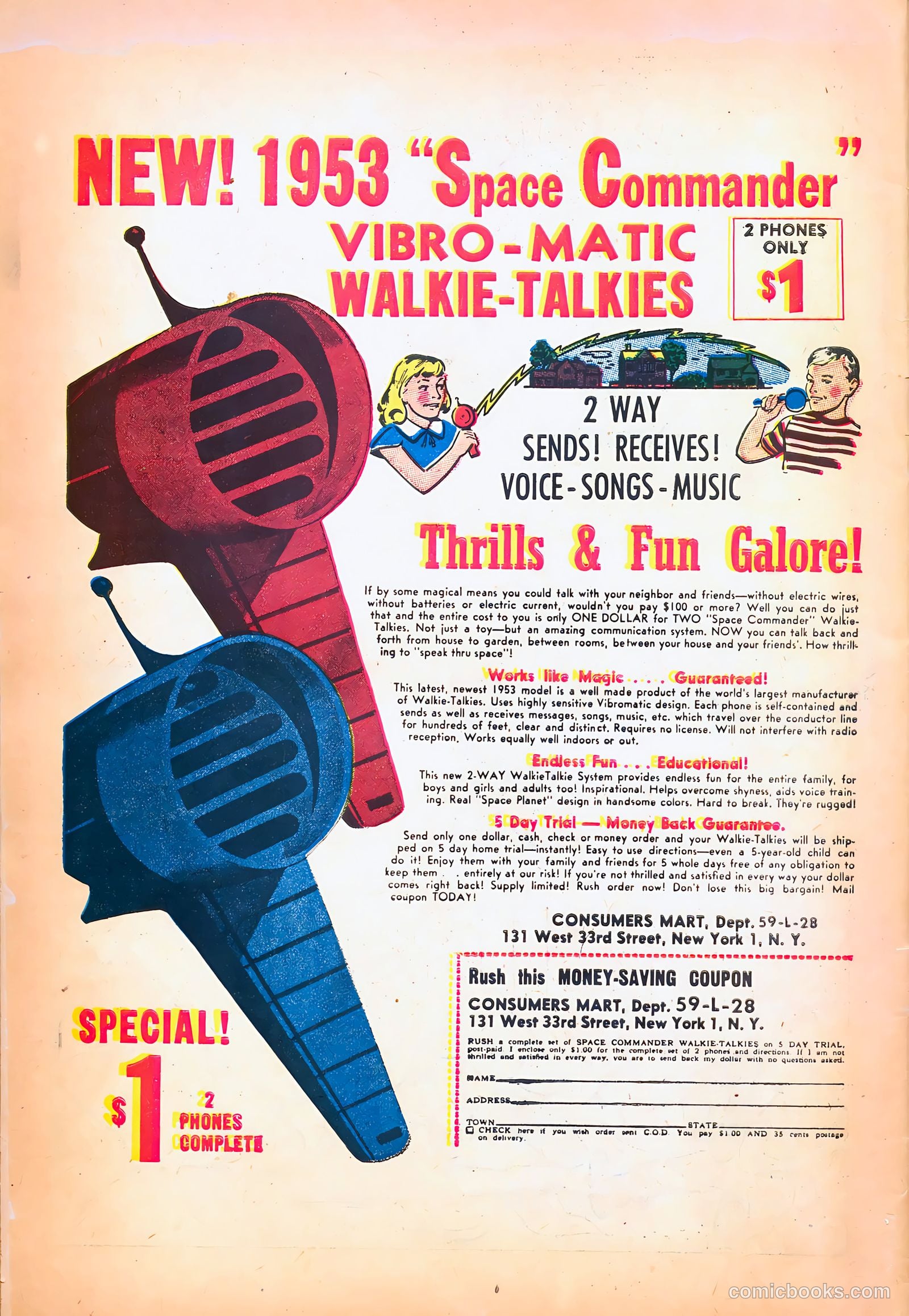 Super Brat #1 (1958) — page 34 of 37