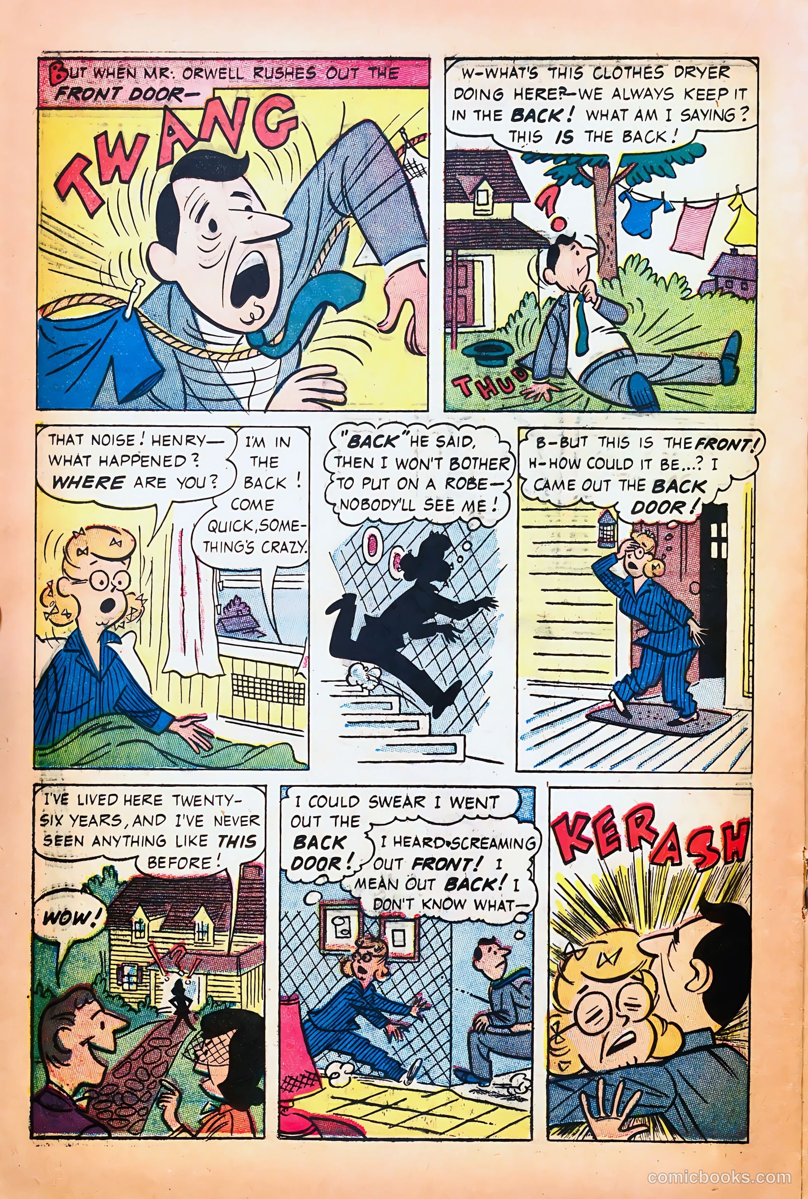 Super-Brat #1 (1954) — page 20 of 37