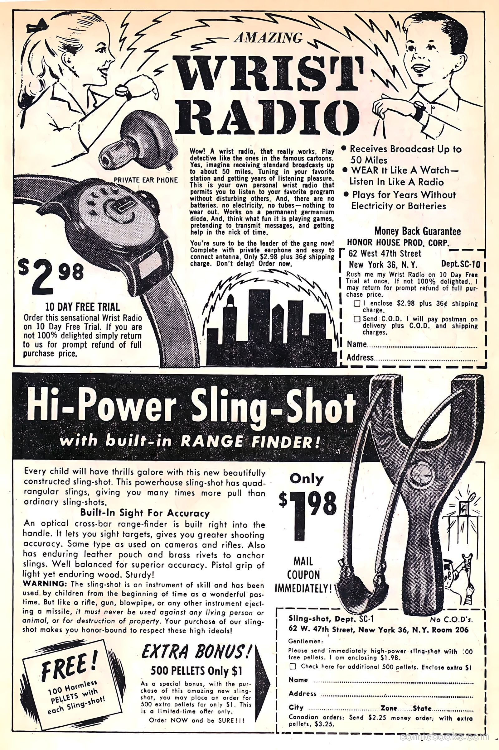 Super Brat #10 (1958) — page 19 of 36