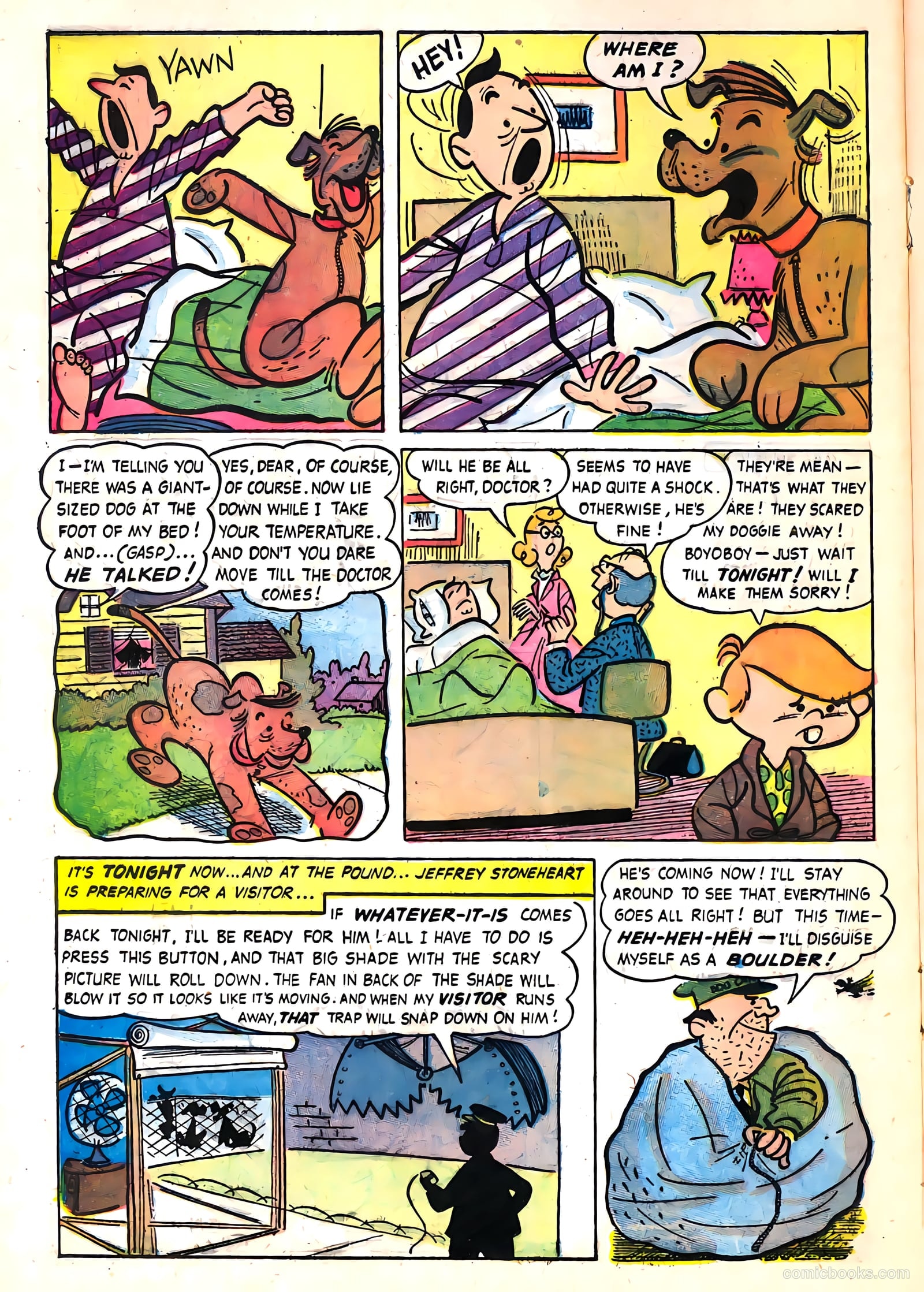 Super-Brat #2 (1954) — page 16