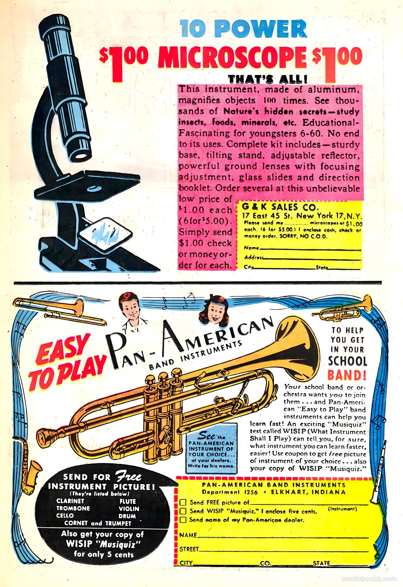 Super-Brat #2 (1954) — page 19