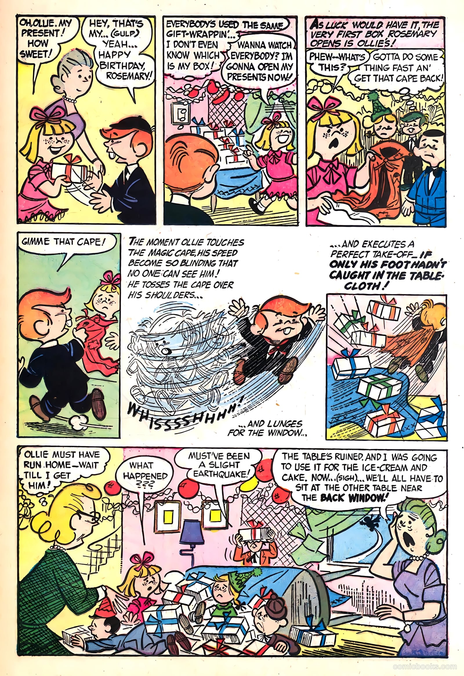 Super-Brat #2 (1954) — page 25