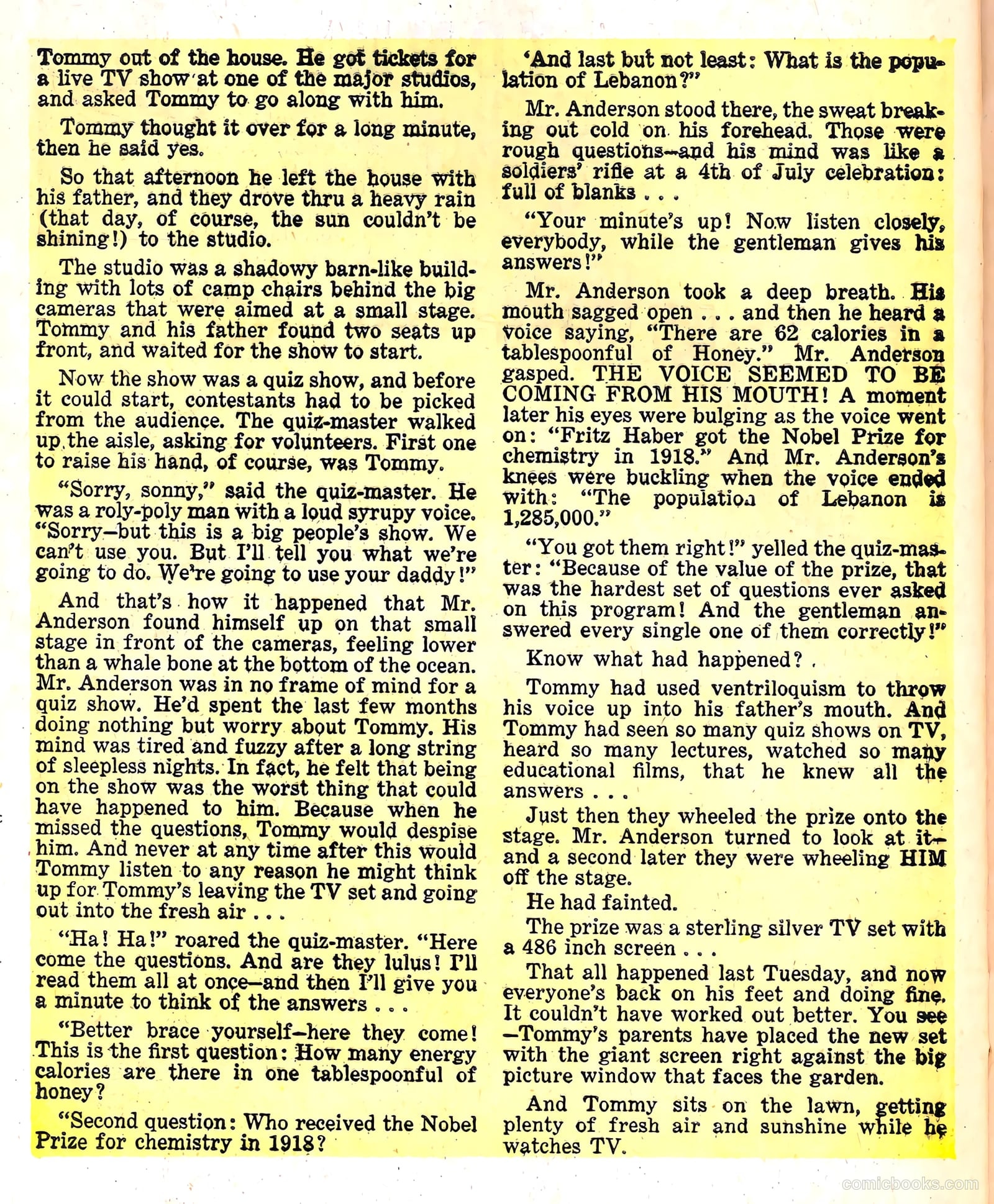Super-Brat #2 (1954) — page 28