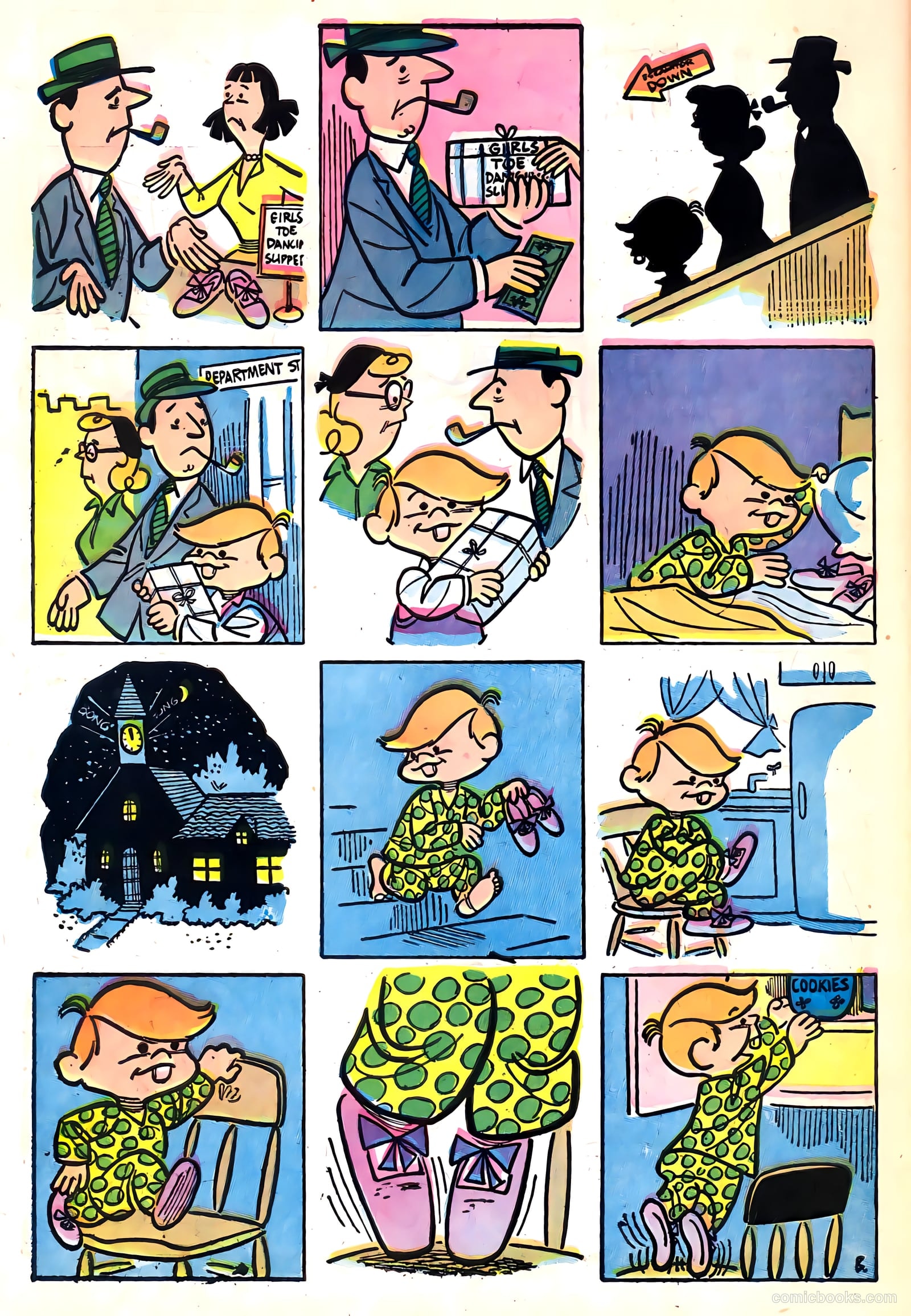 Super-Brat #2 (1954) — page 30