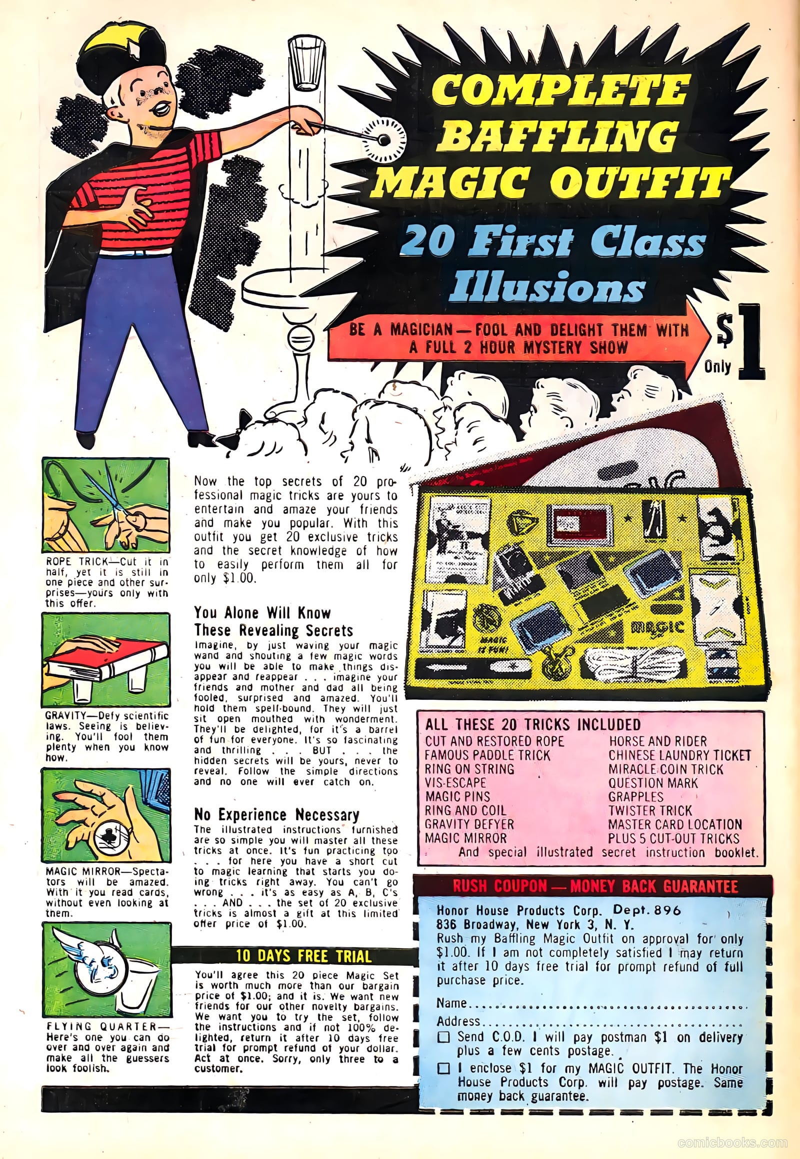 Super-Brat #2 (1954) — page 34