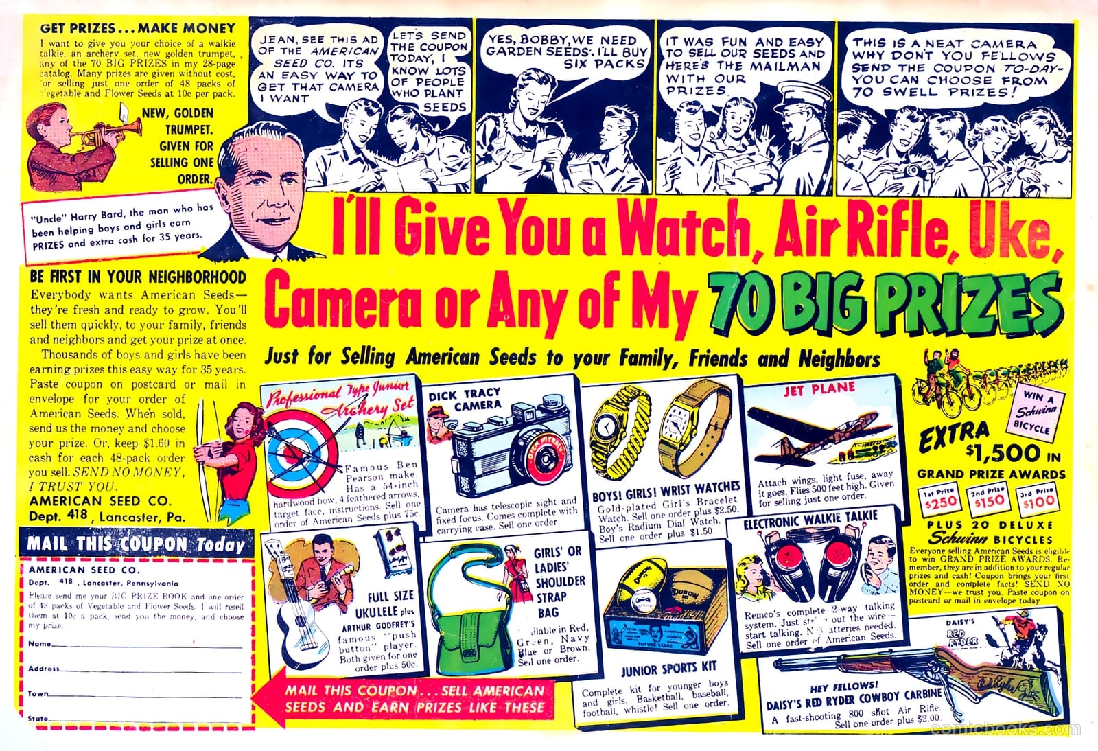 Super-Brat #2 (1954) — page 36