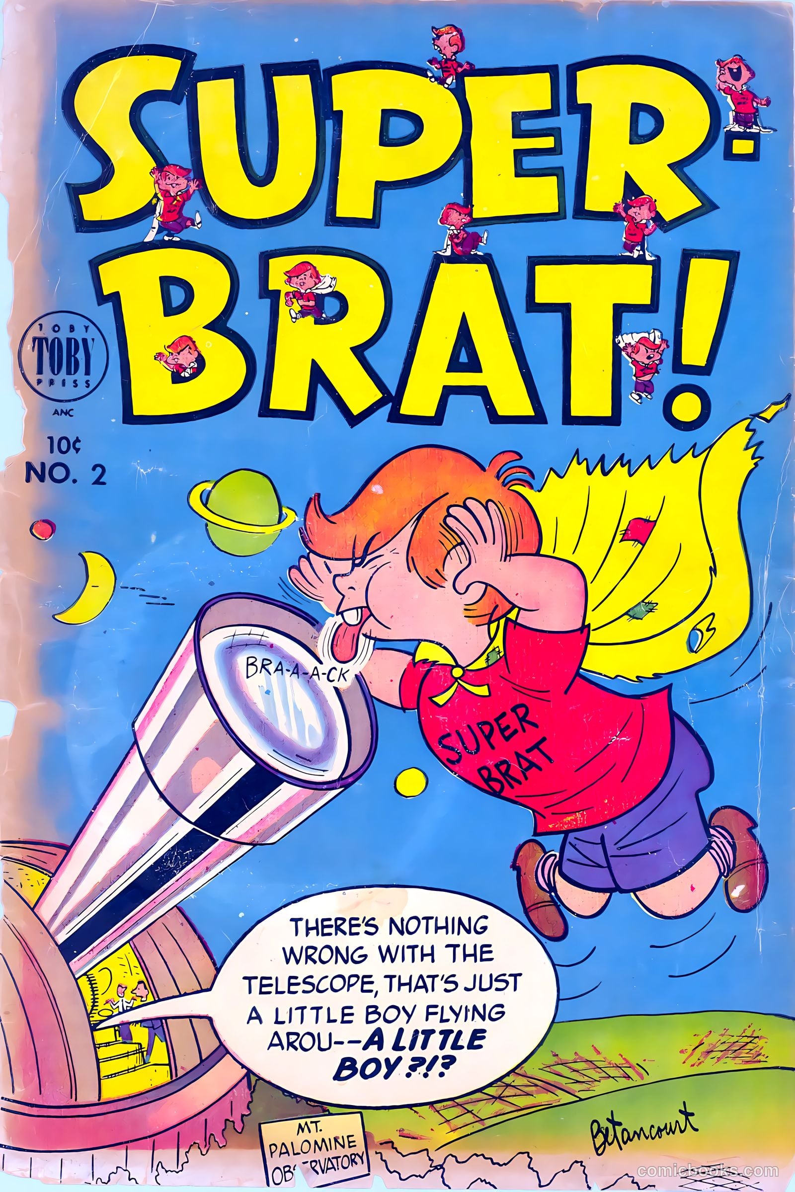 Super Brat #2