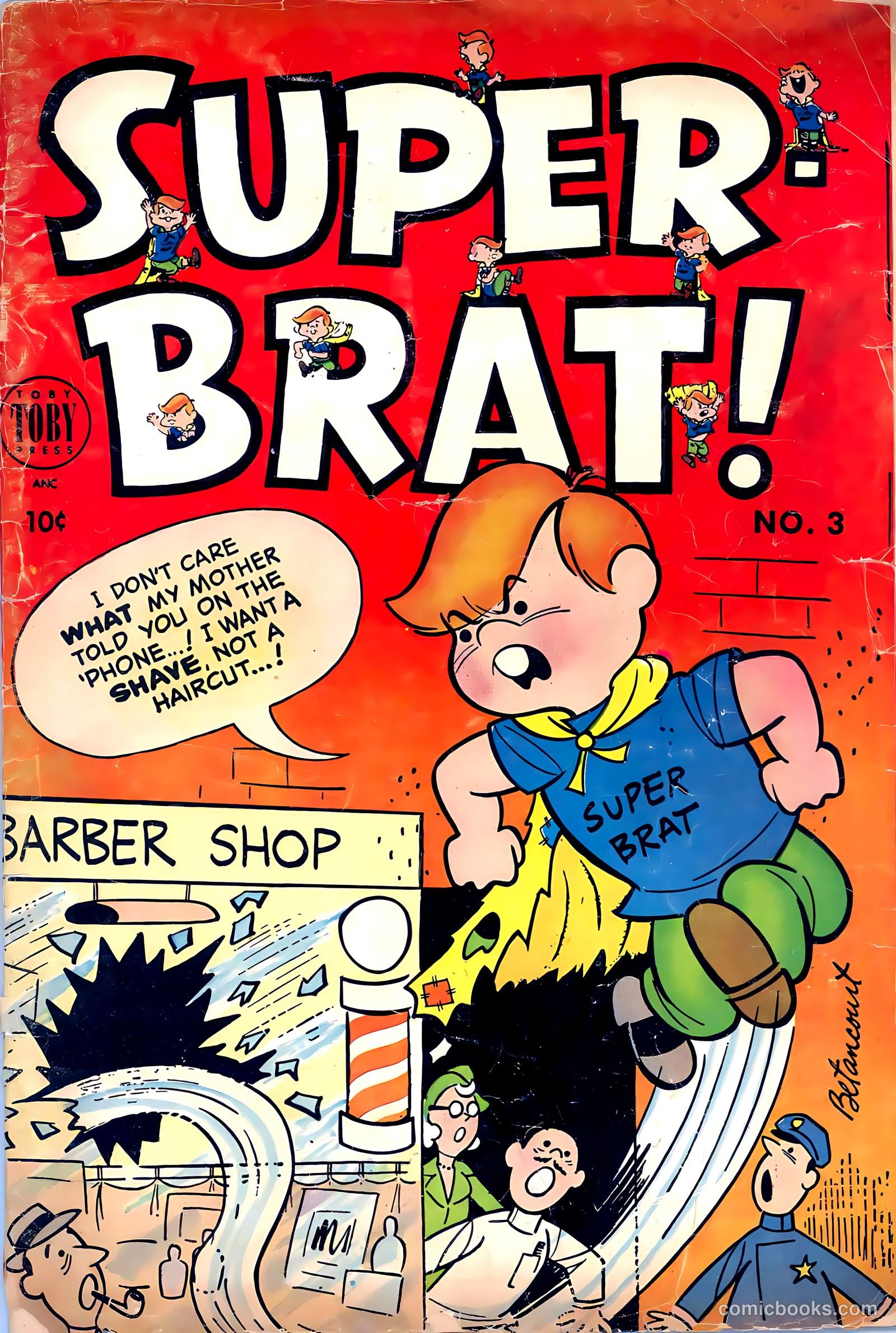 Super Brat #3